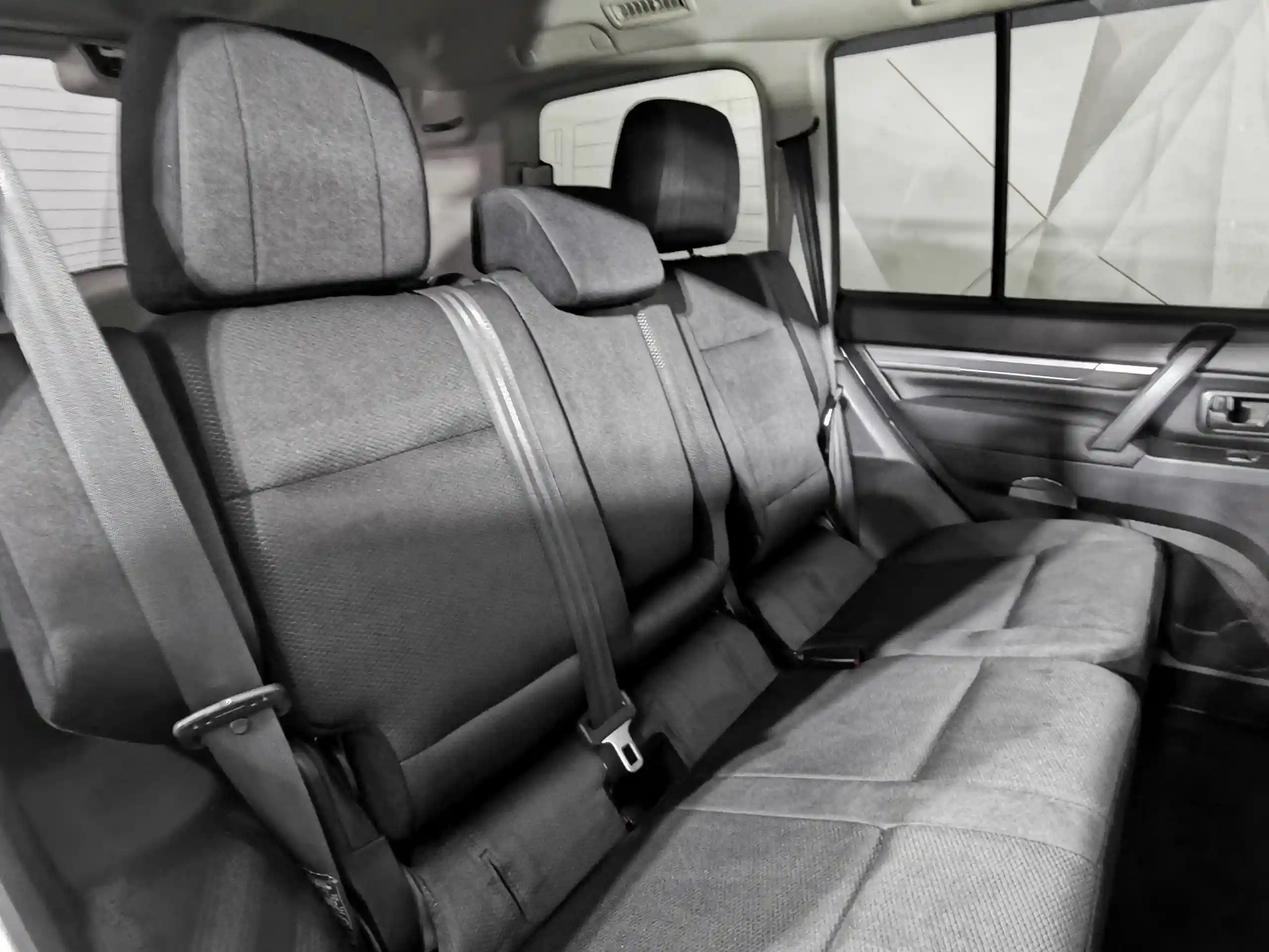 Mitsubishi Pajero 2011