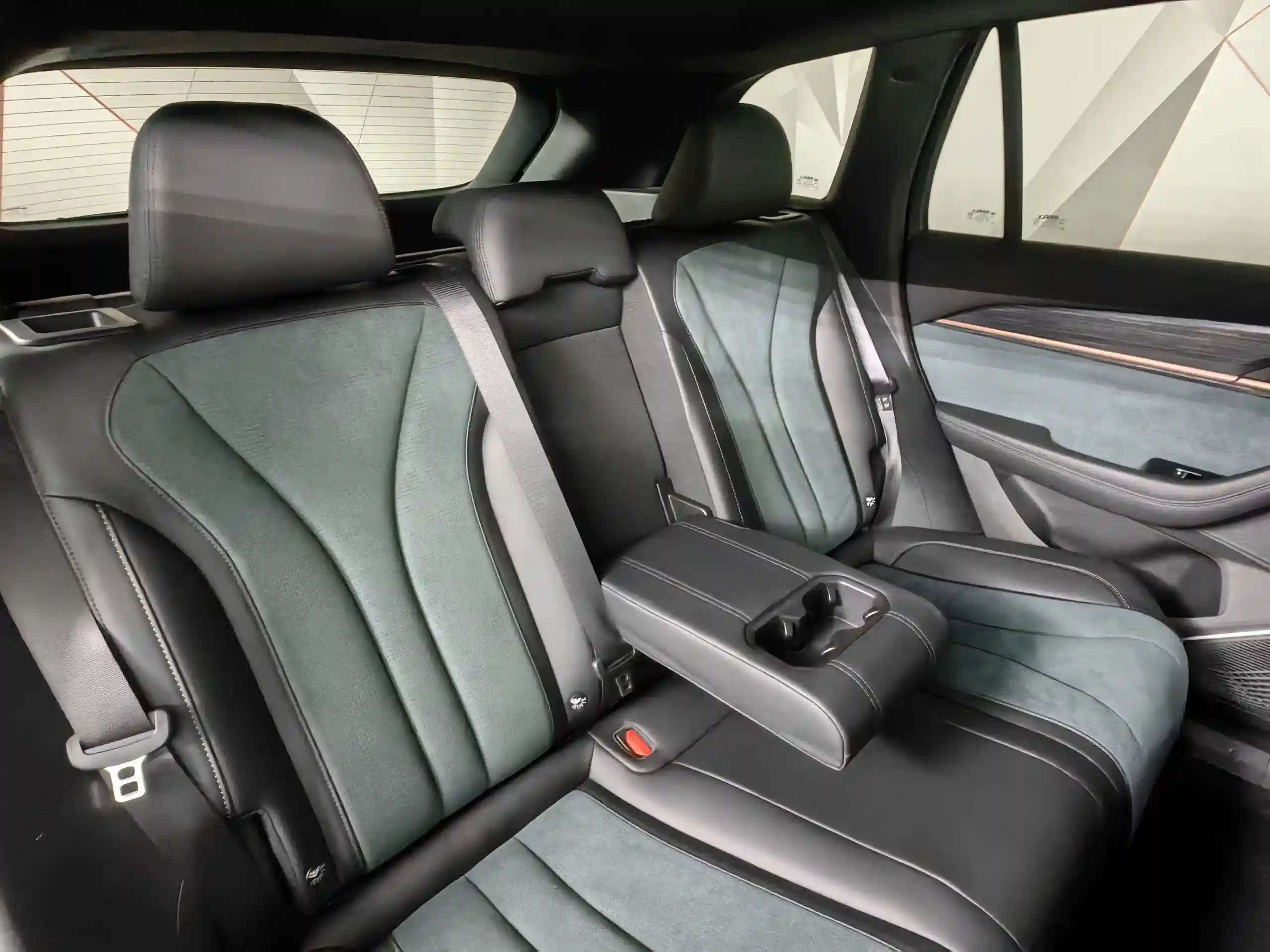 Geely Monjaro 2023