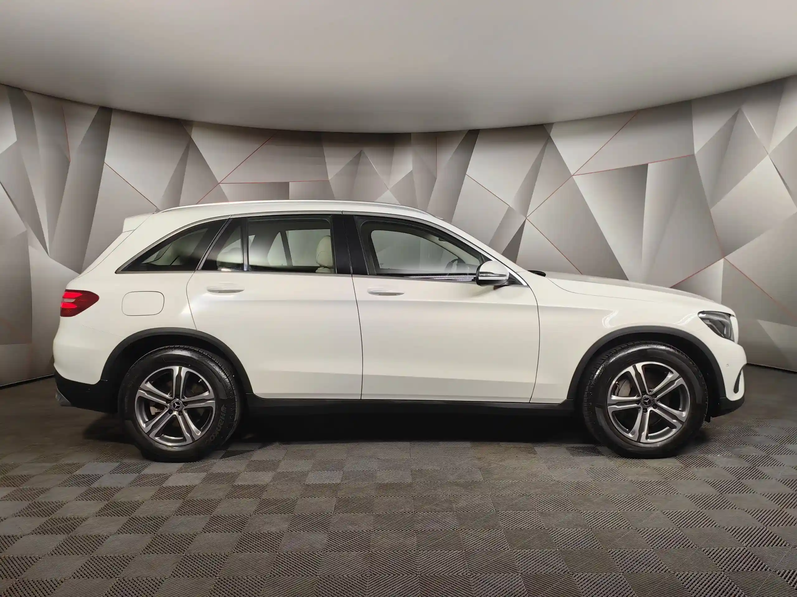 Mercedes-Benz GLC 2019