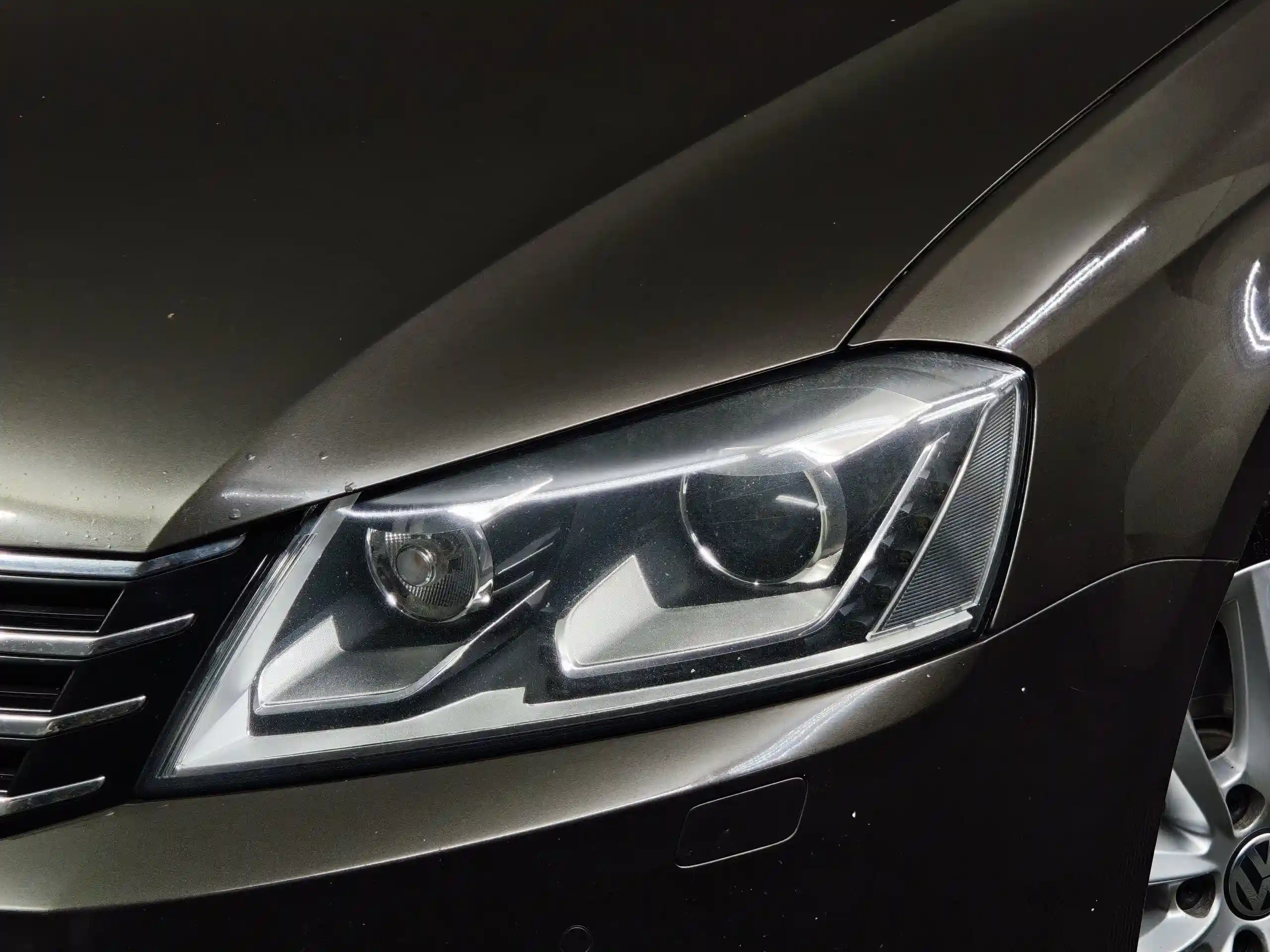 Volkswagen Passat 2013