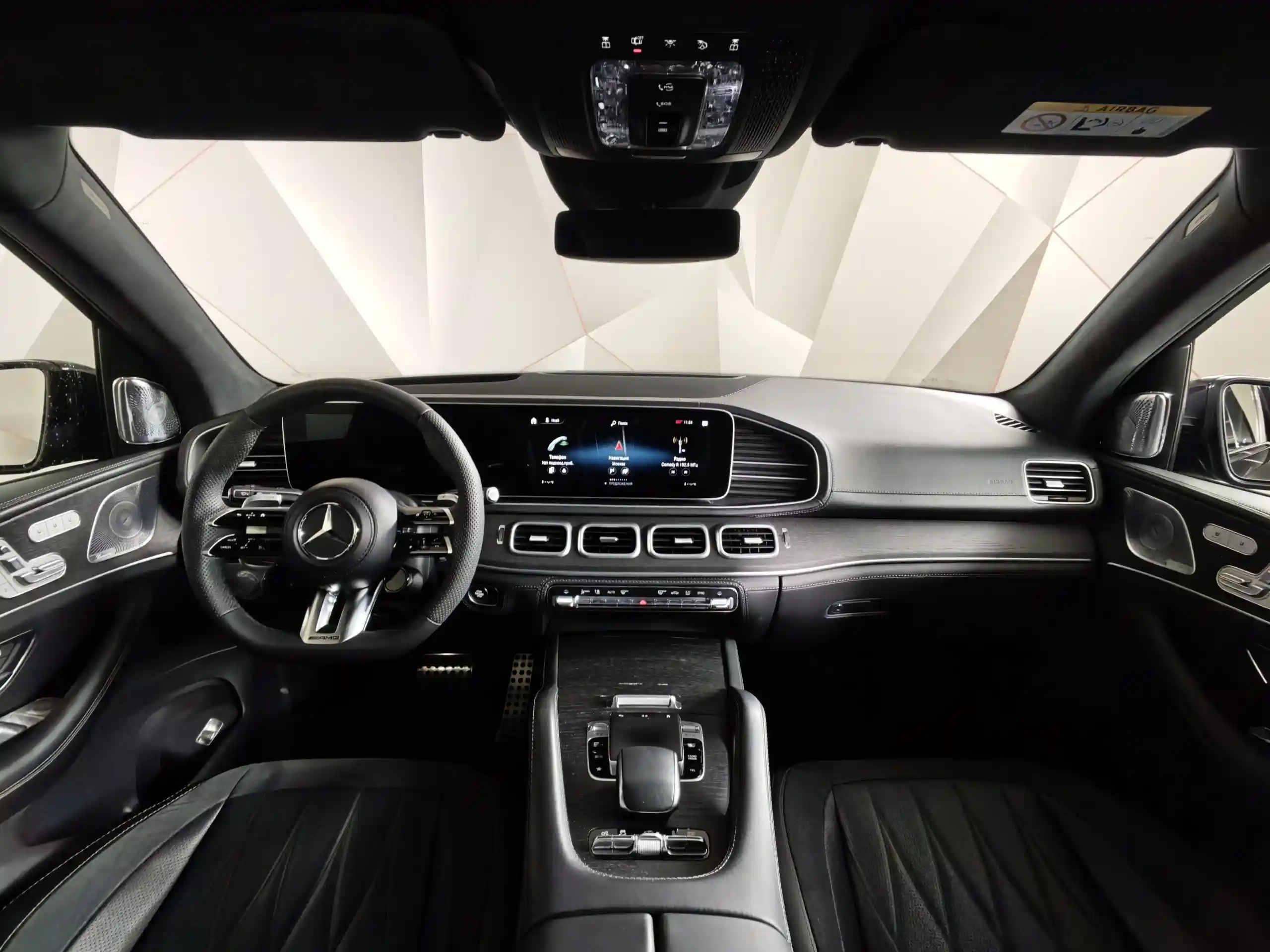 Mercedes-Benz GLE 2020