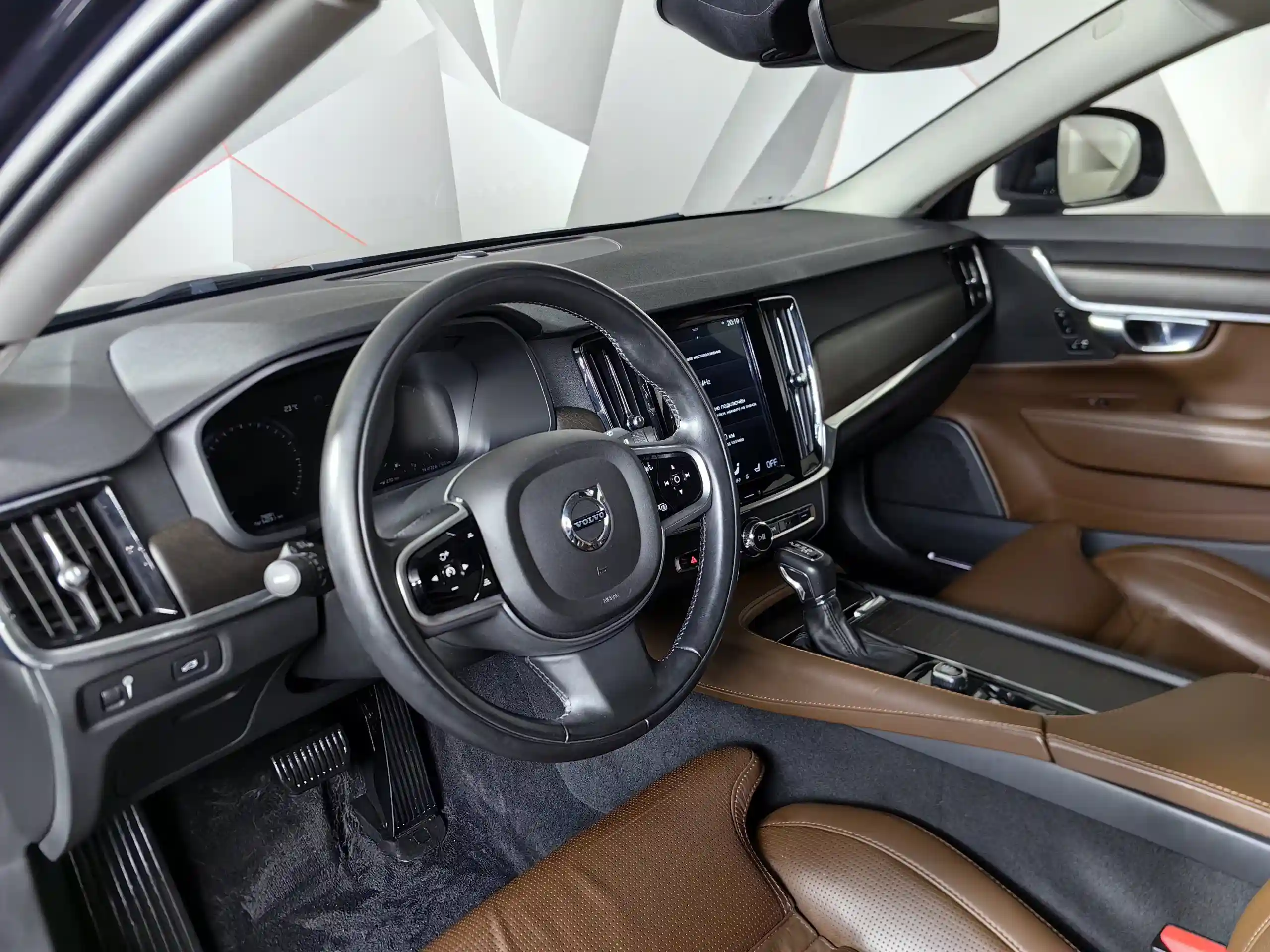 Volvo V90 Cross Country 2018