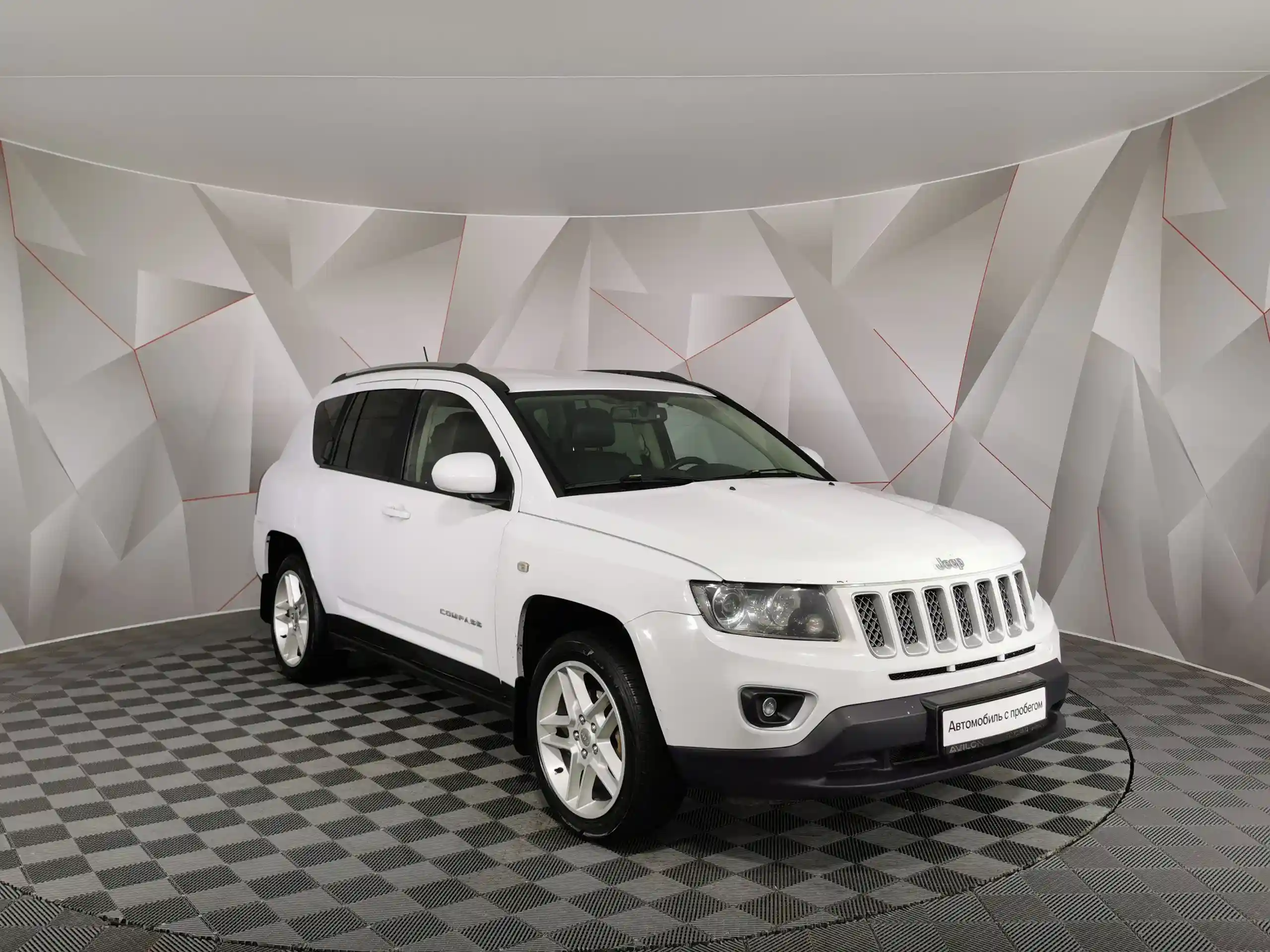 Jeep Compass 2014