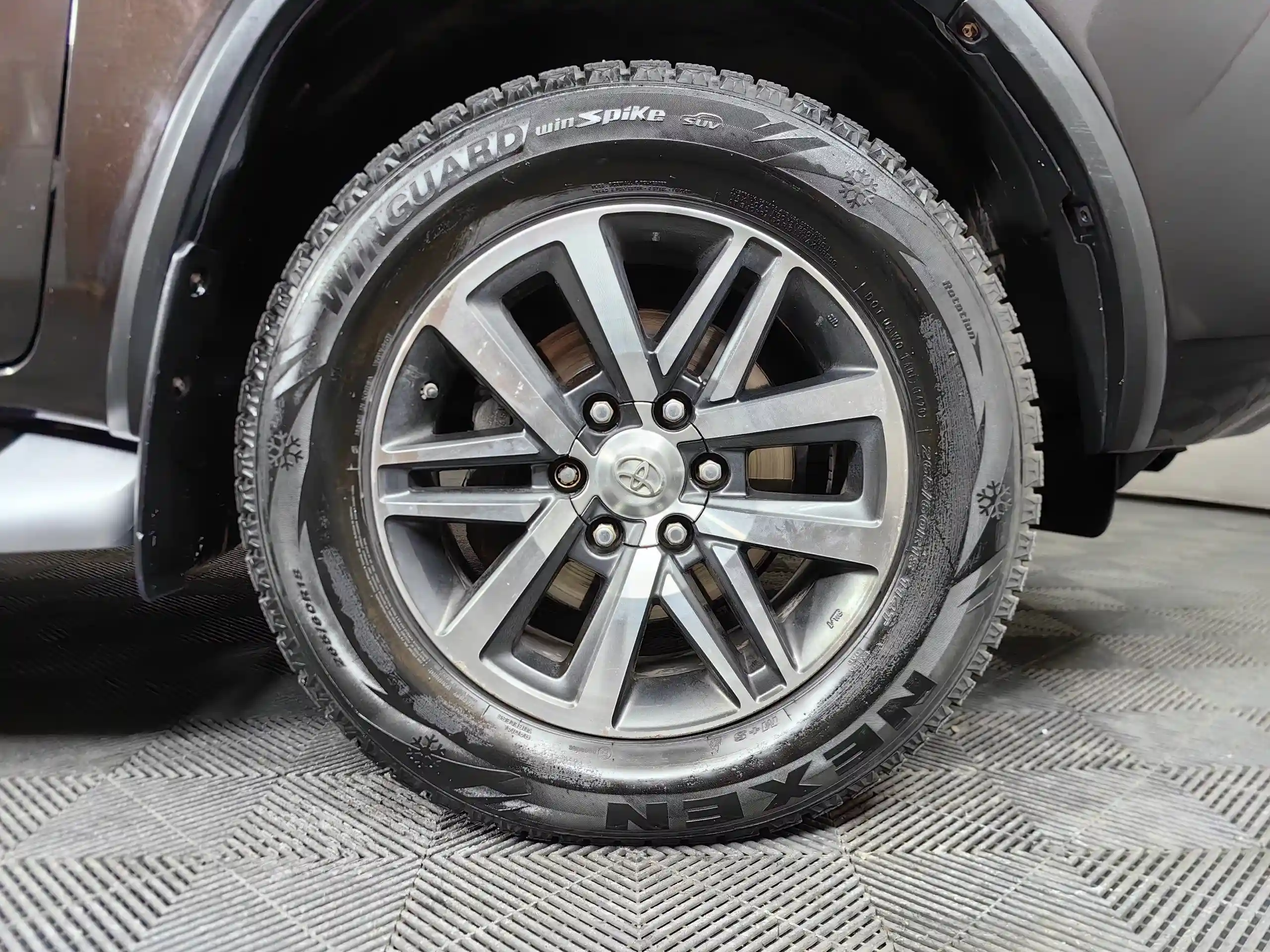 Toyota Fortuner 2018