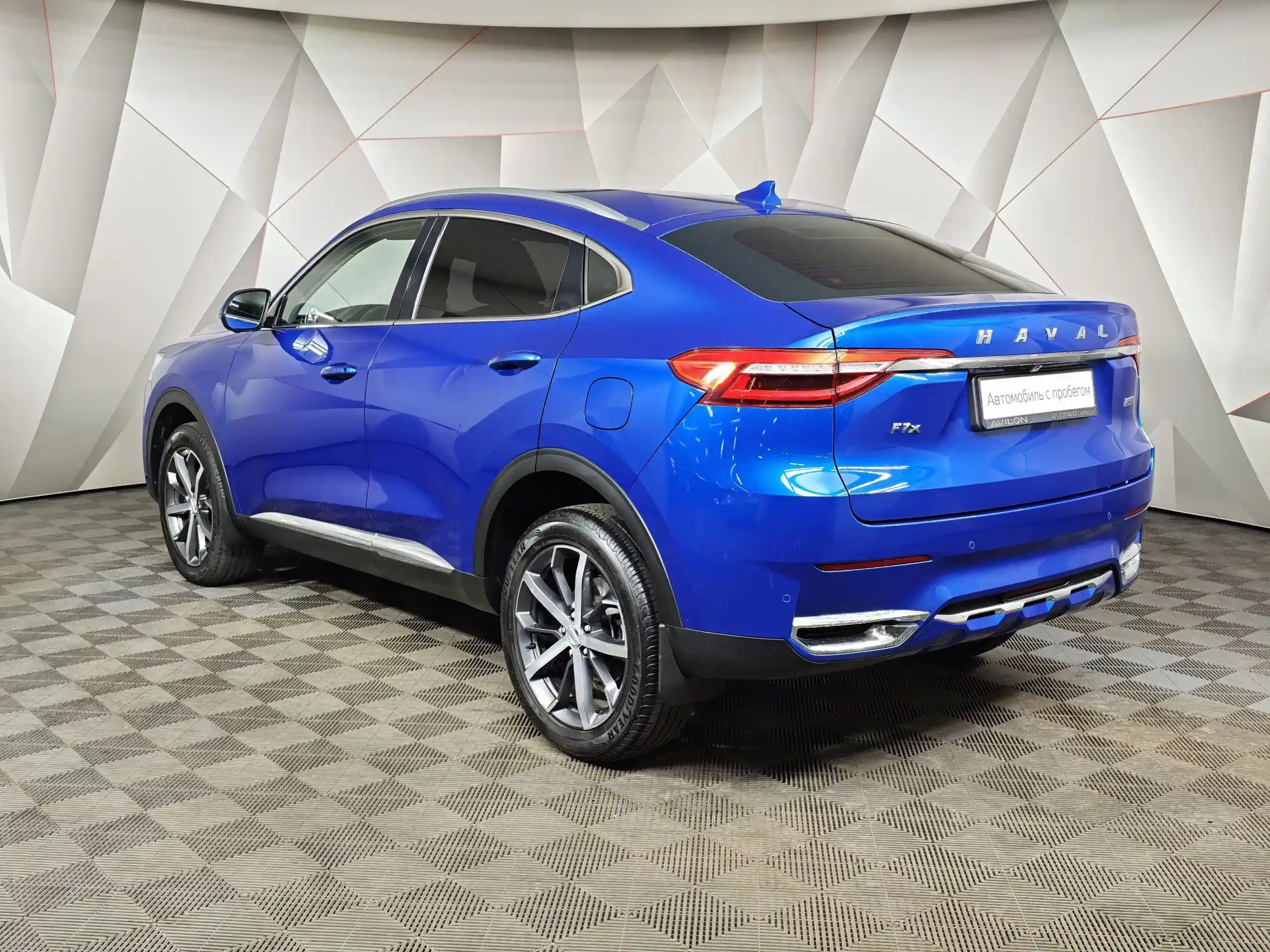 Haval F7x 2021