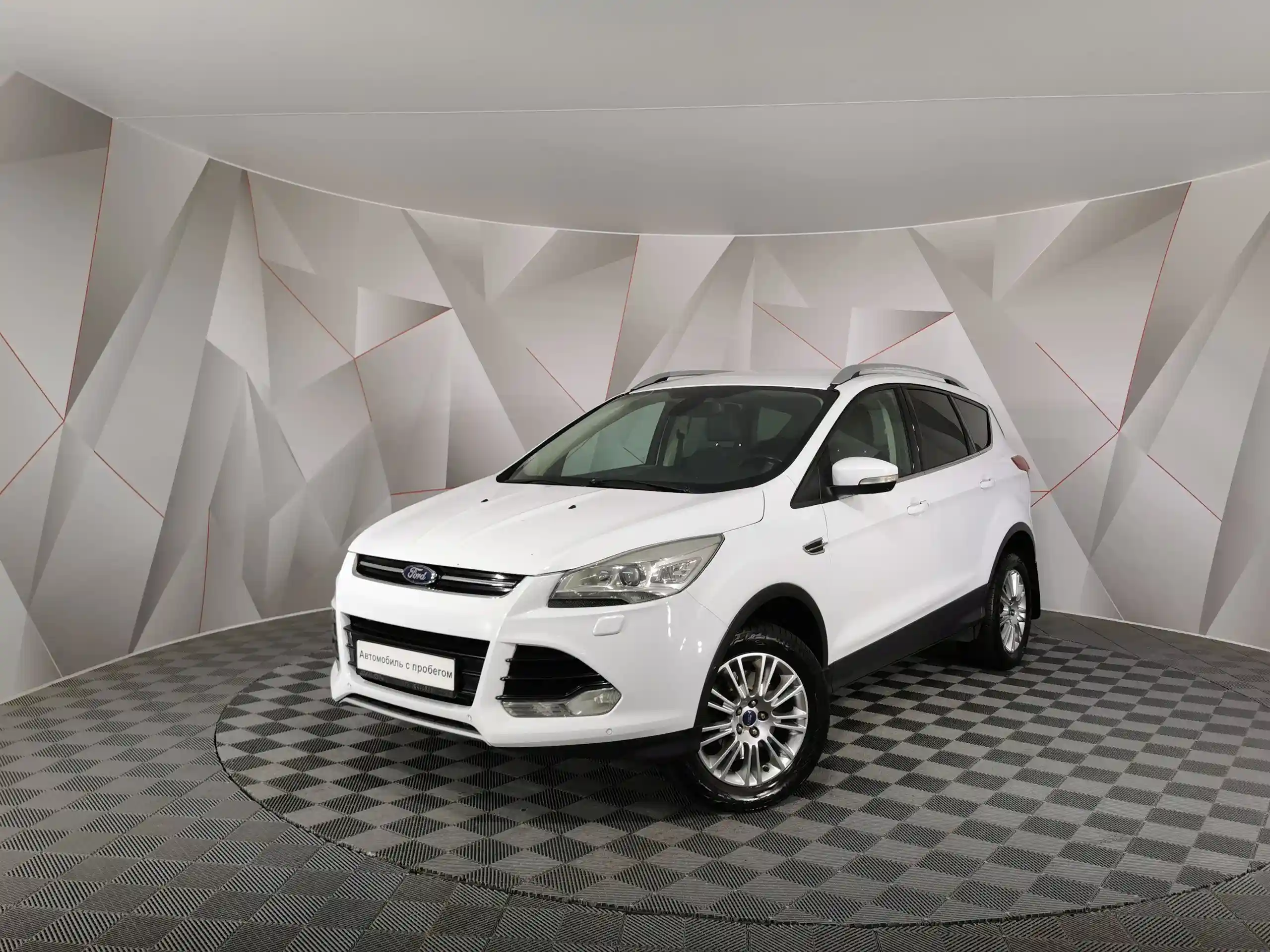 Ford Kuga 2015