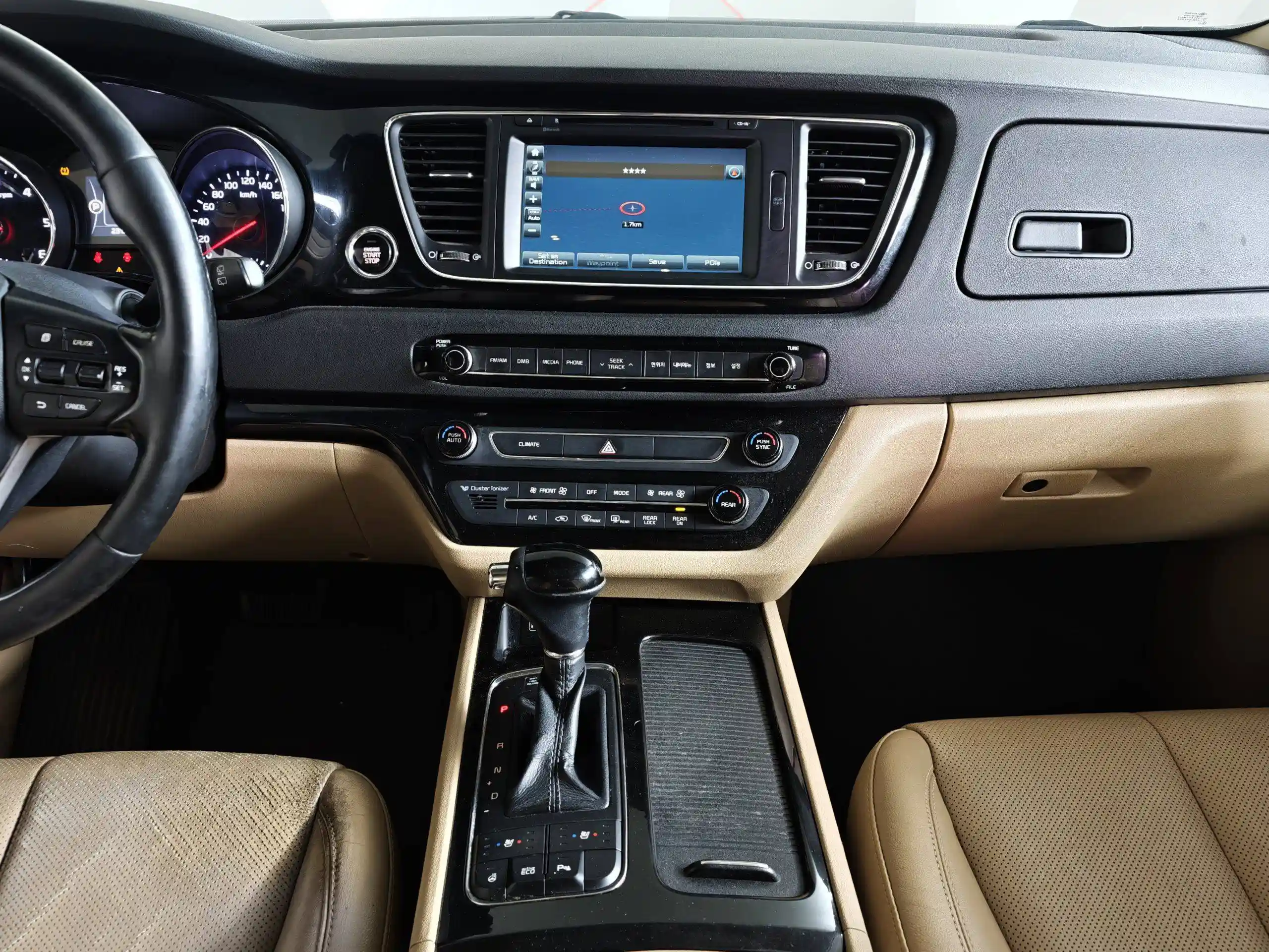 Kia Carnival 2016