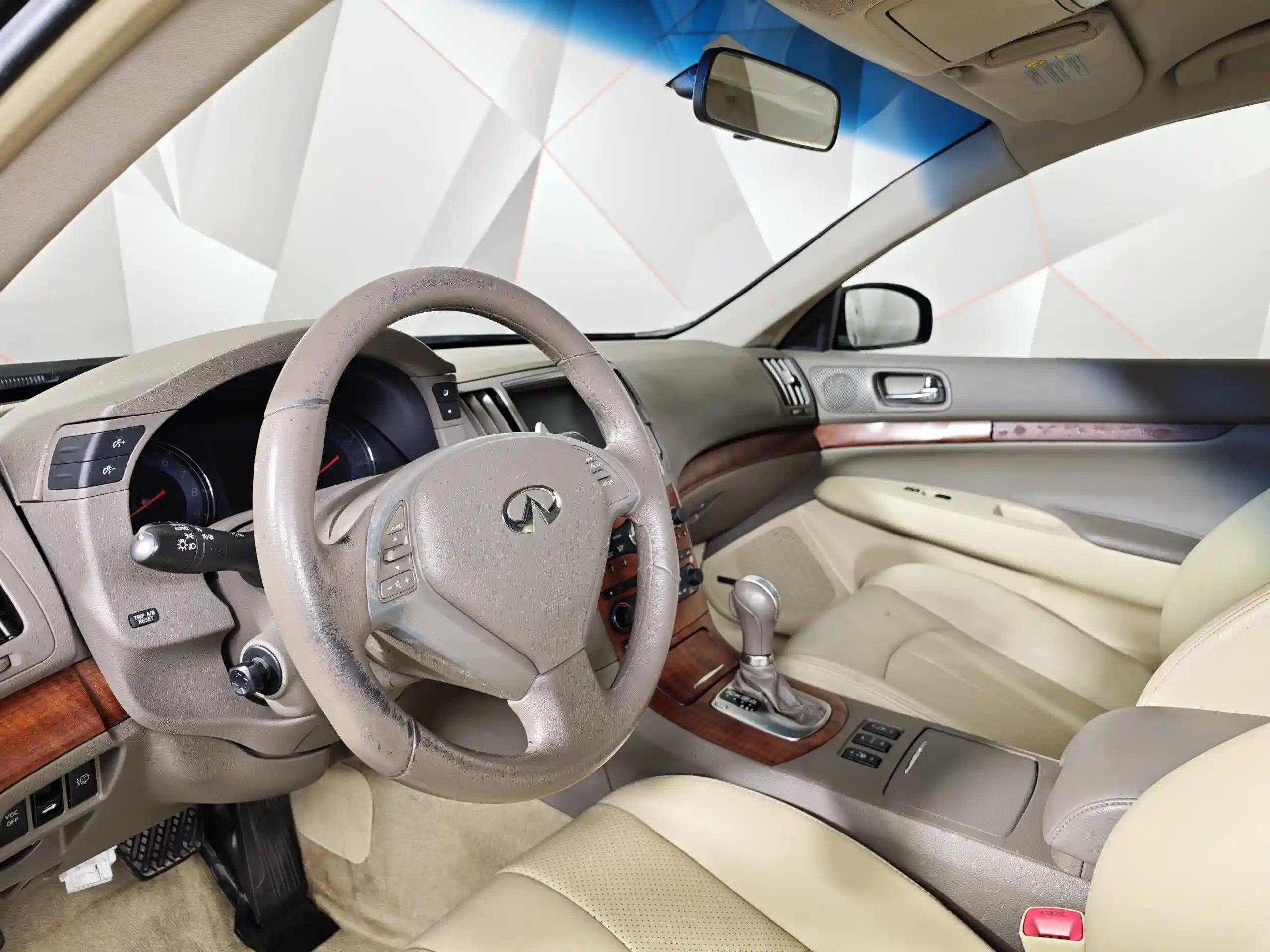 Infiniti G-Series 2007