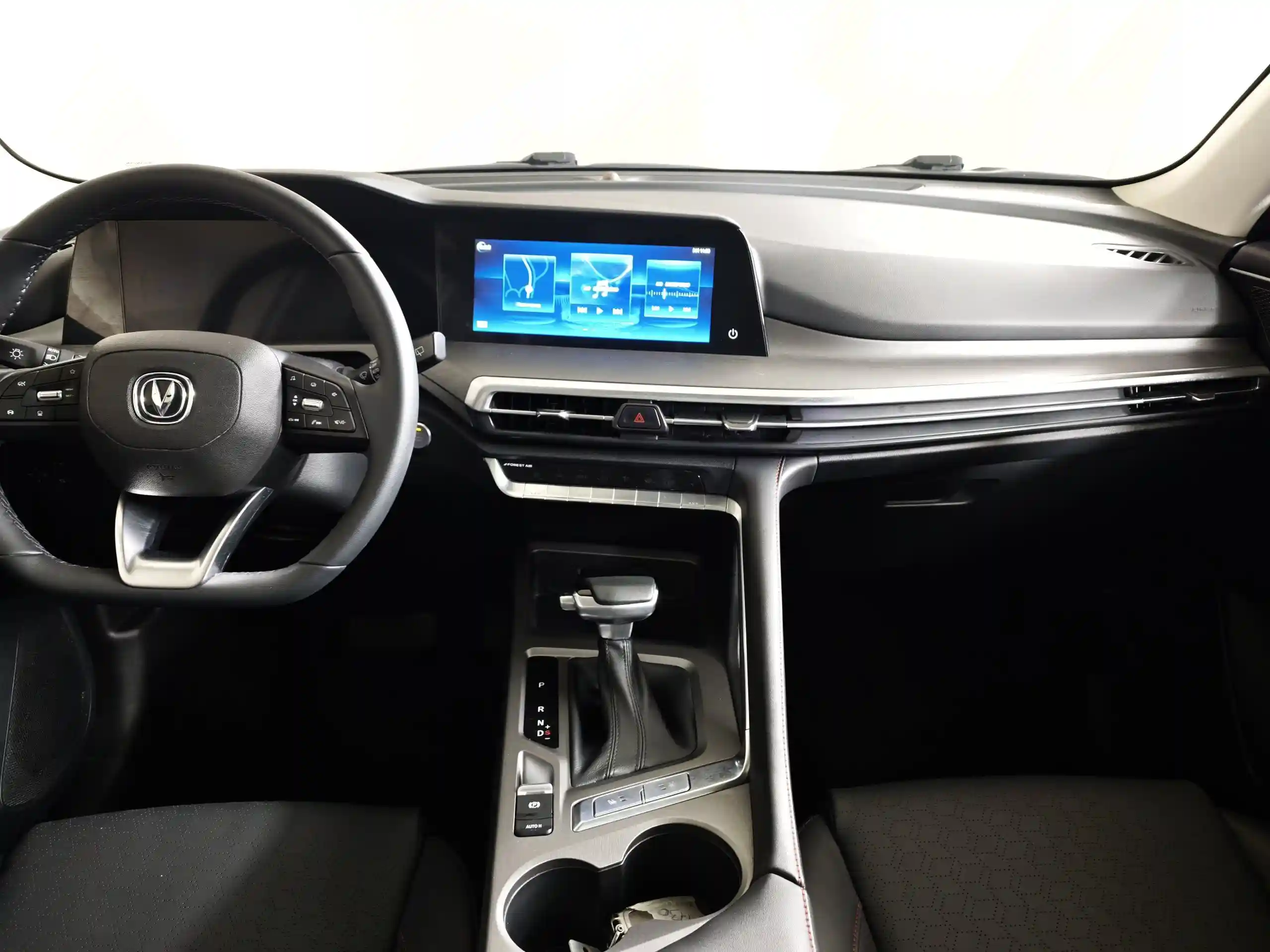 Changan CS35PLUS 2023