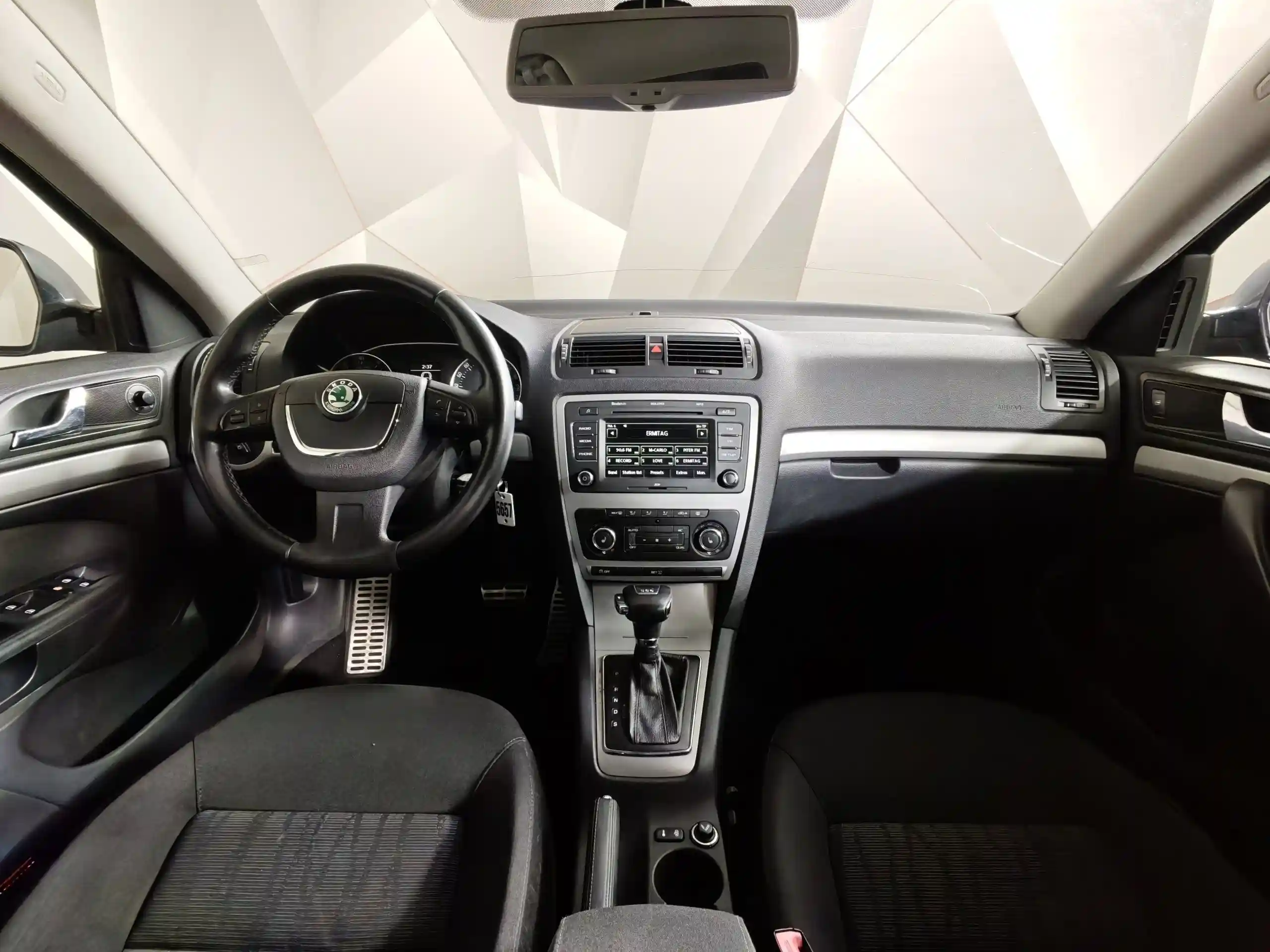 Skoda Octavia 2011