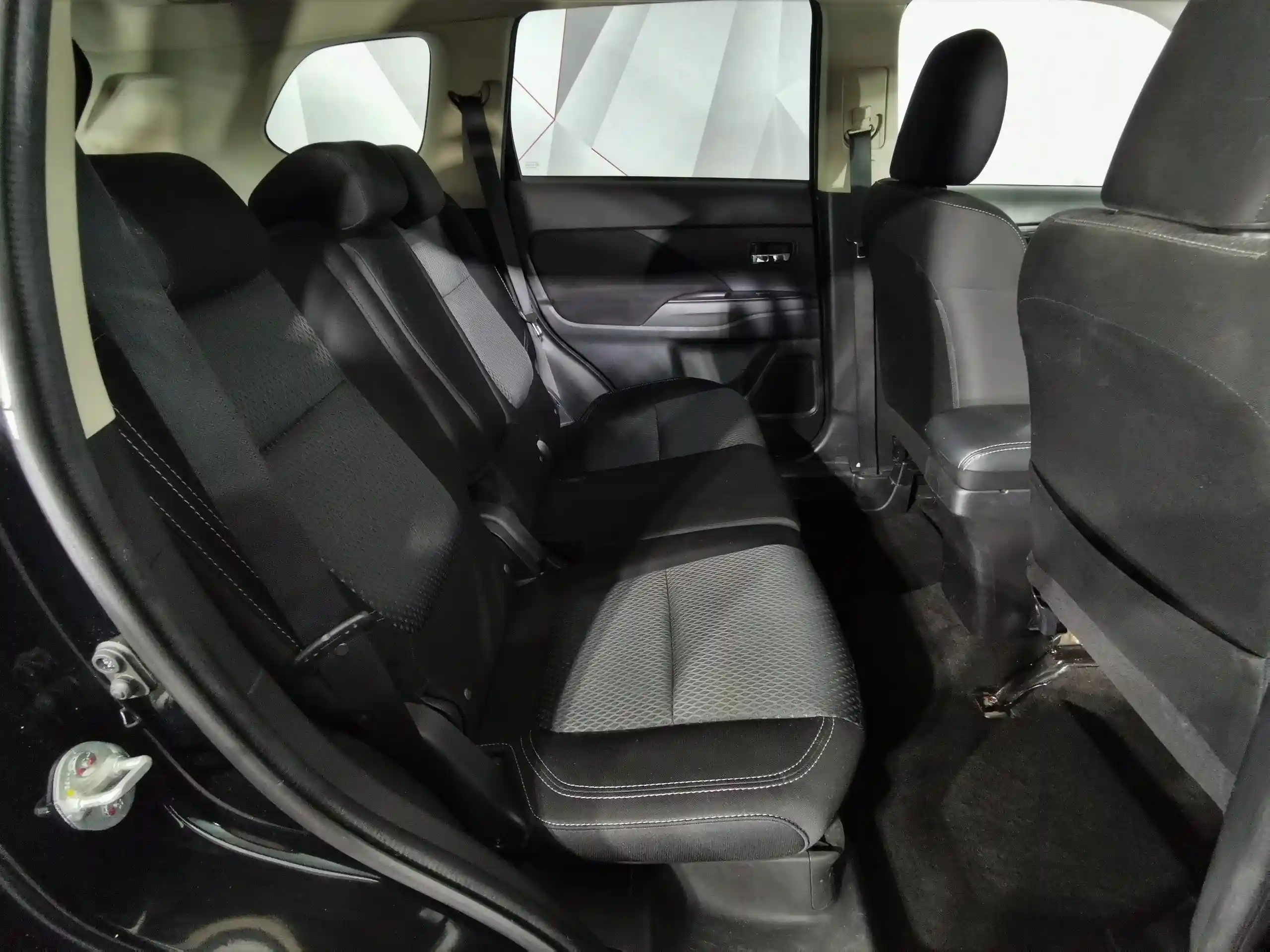 Mitsubishi Outlander 2019