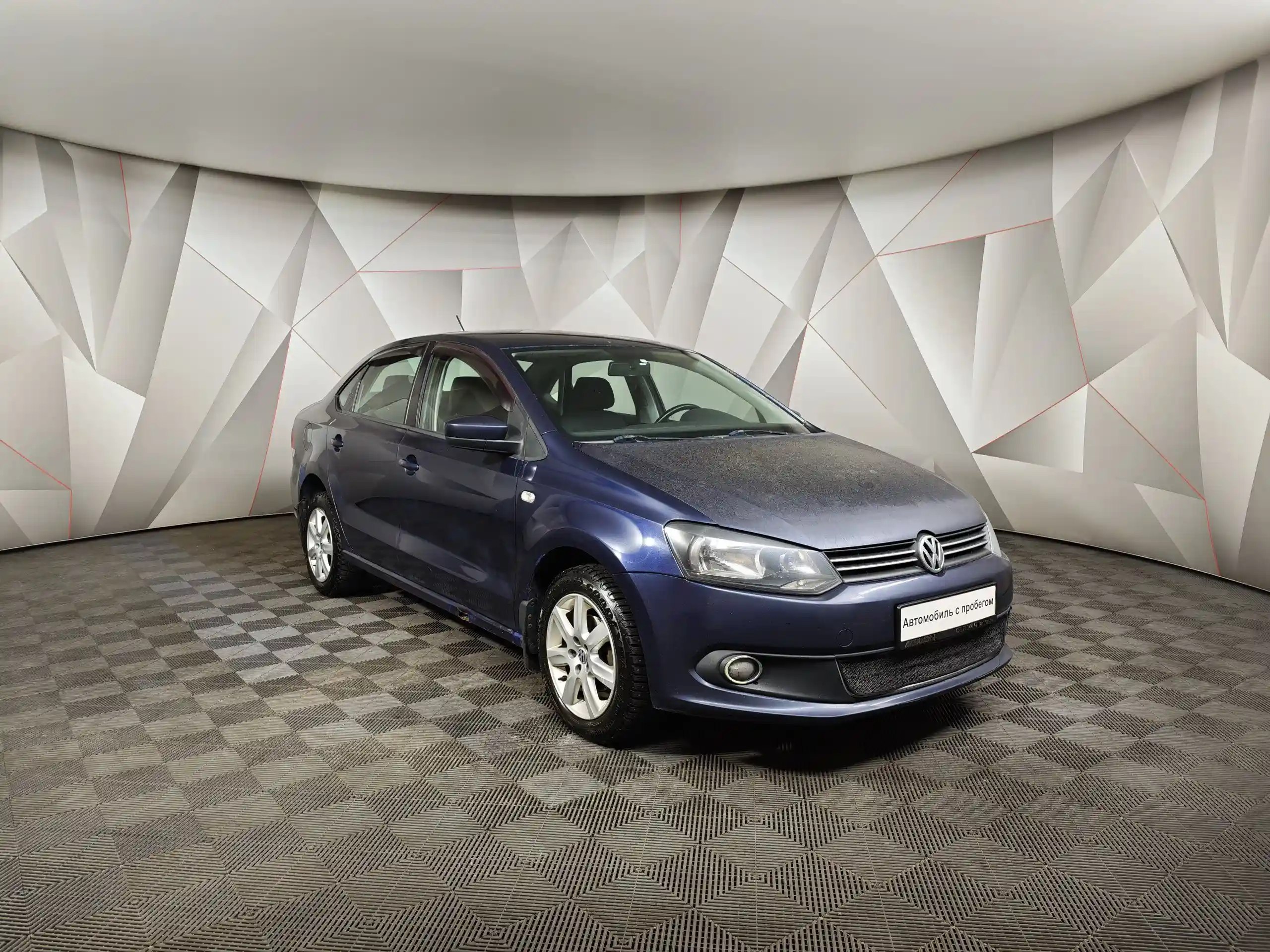 Volkswagen Polo 2012