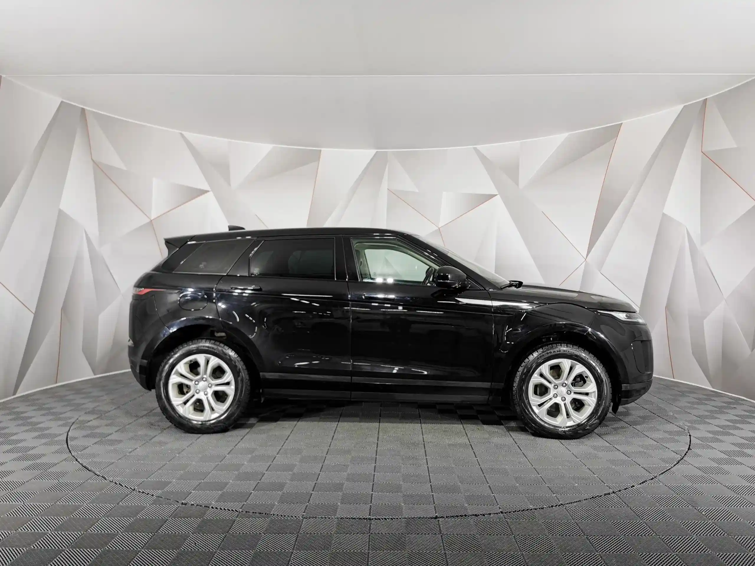 Land Rover Range Rover Evoque 2020