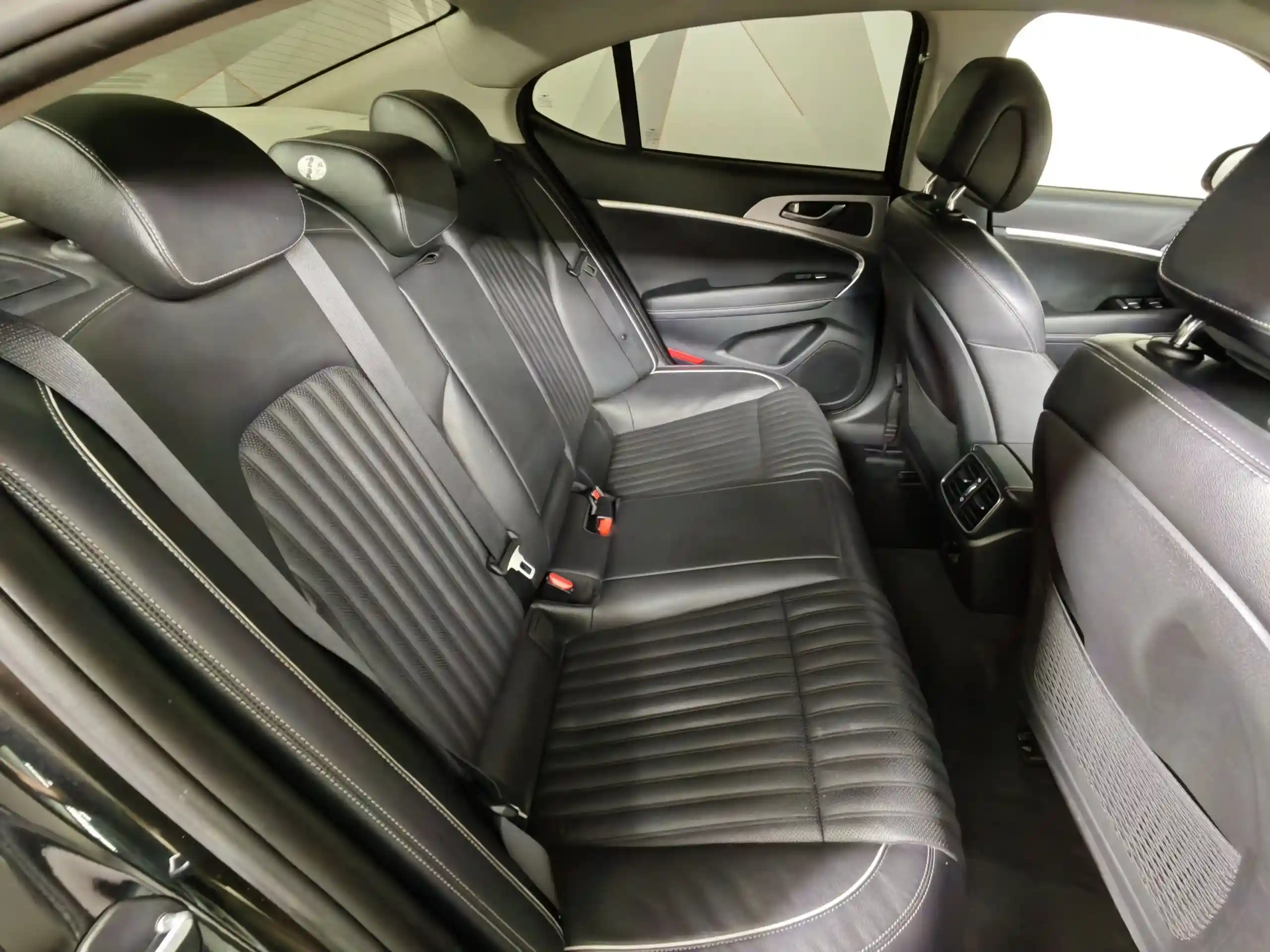Genesis G70 2018