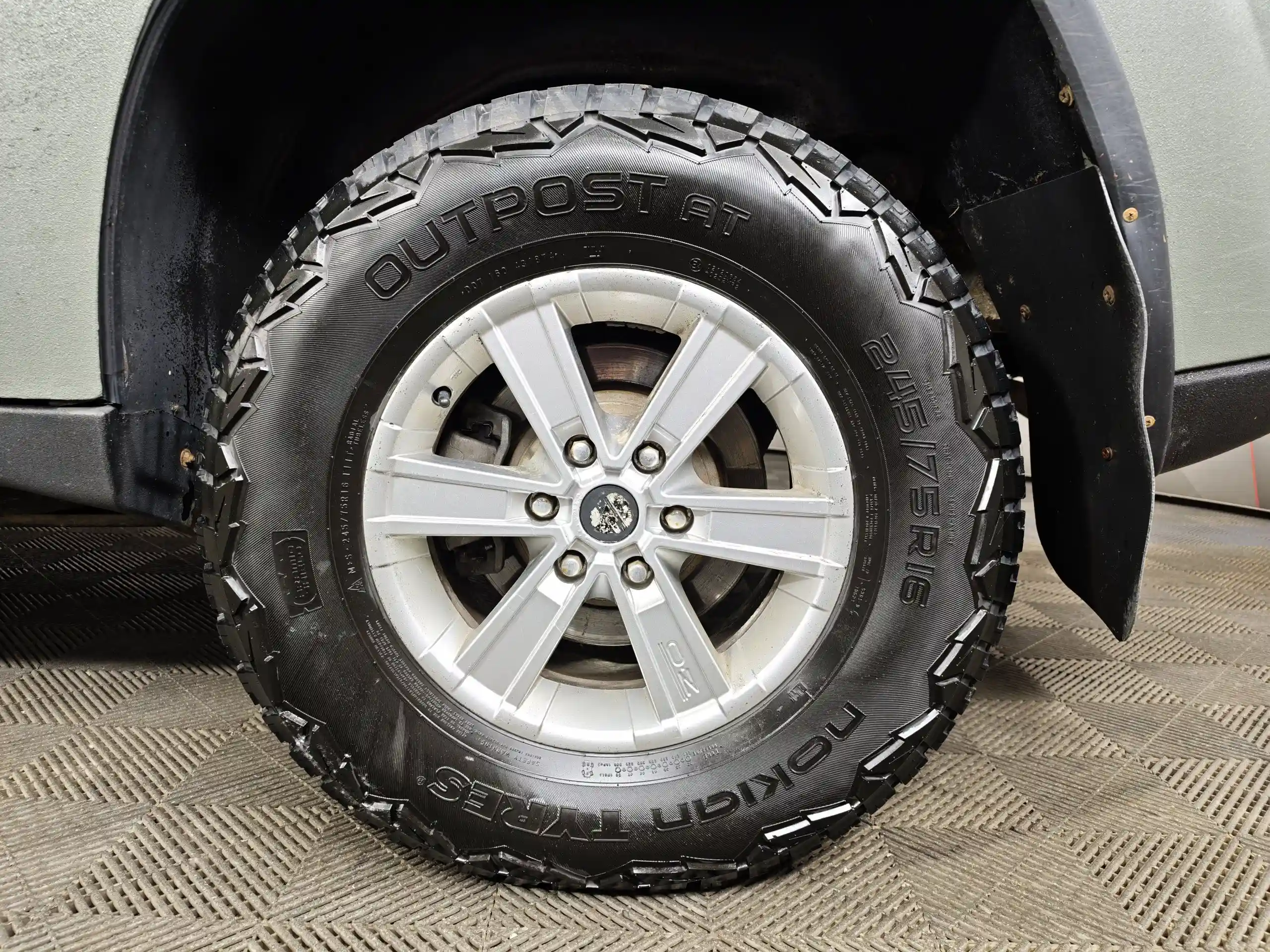 Chevrolet TrailBlazer 2006