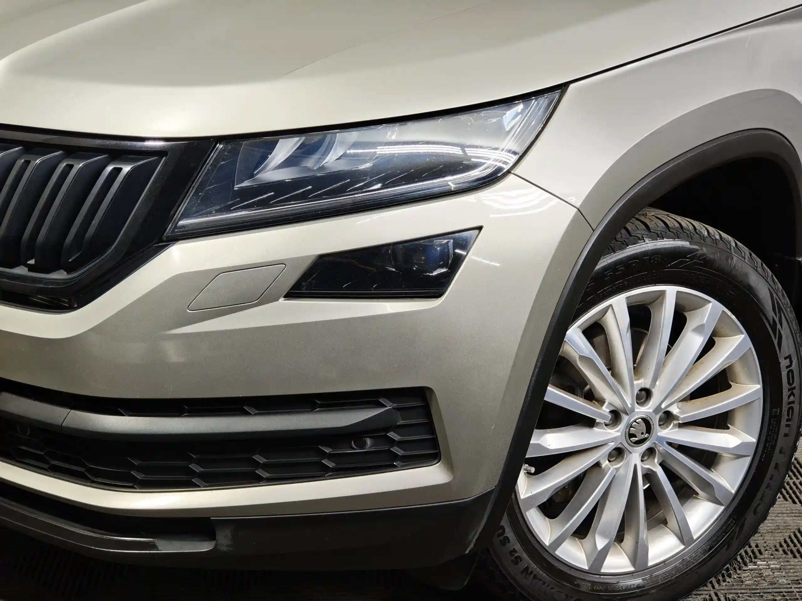 Skoda Kodiaq 2019