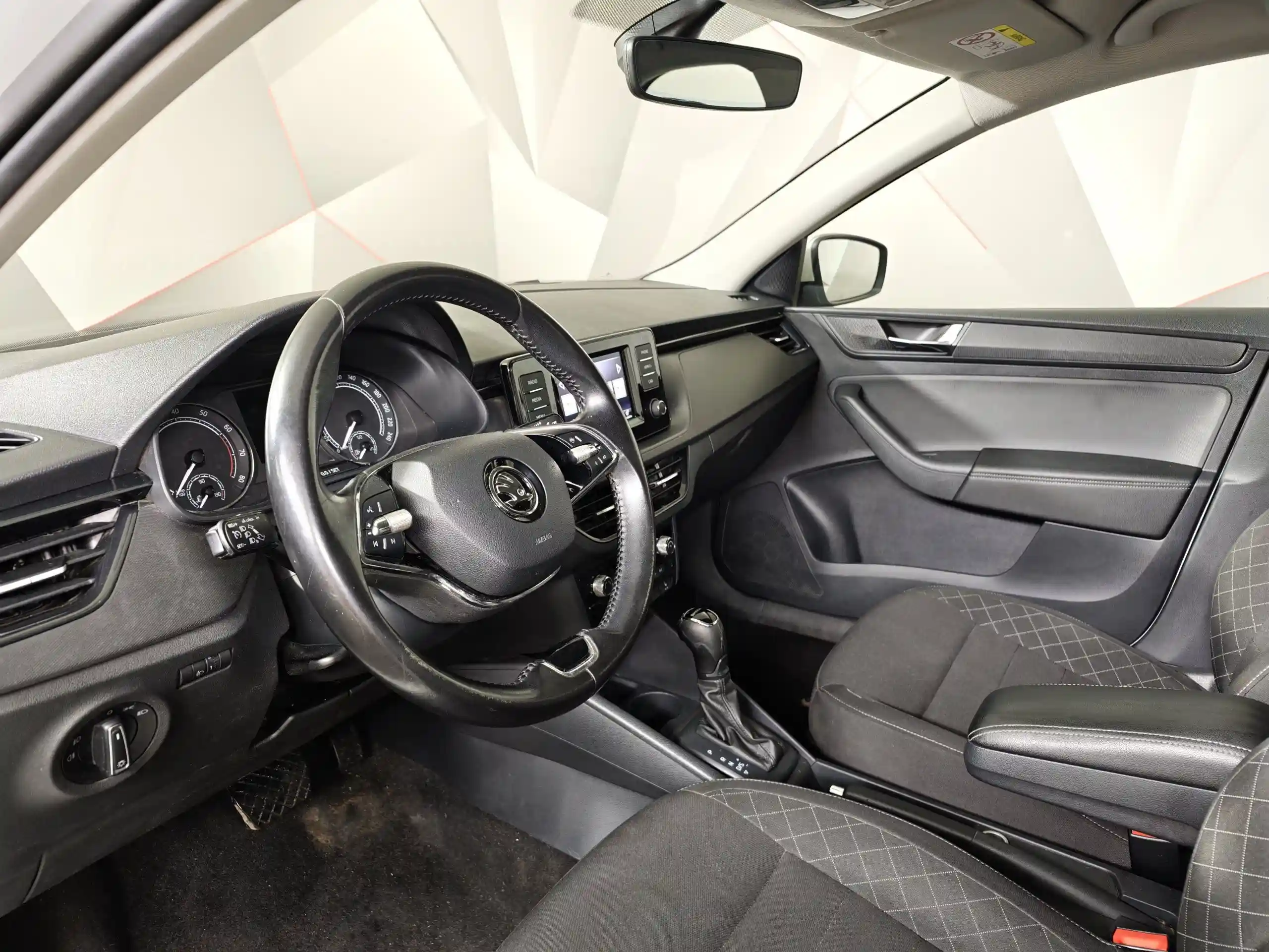 Skoda Rapid 2021