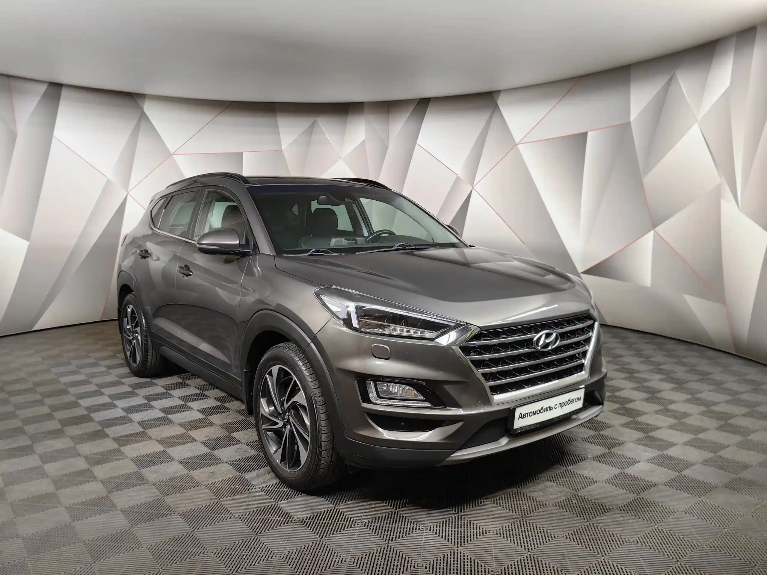 Hyundai Tucson 2019