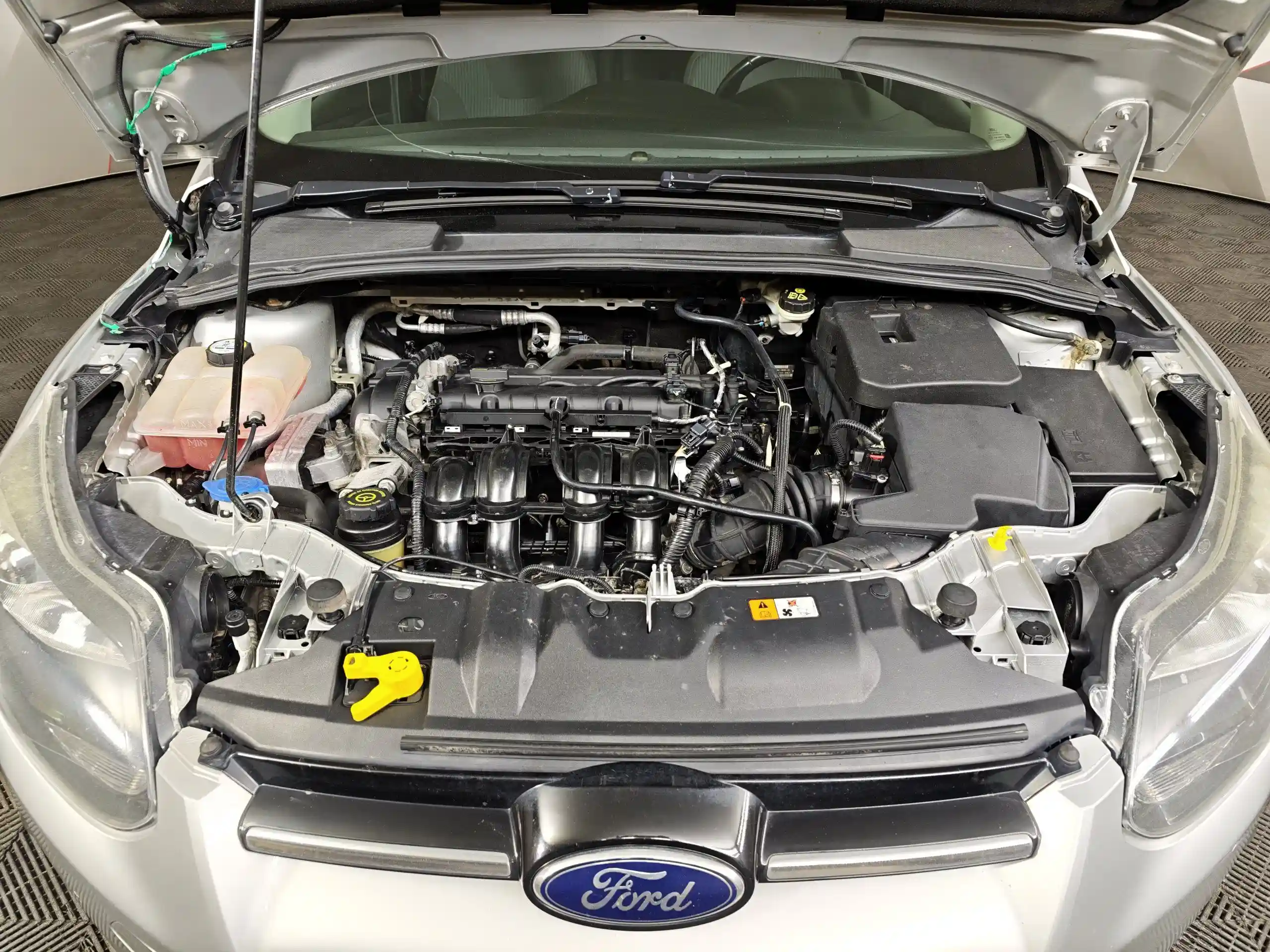 Ford Focus 2012