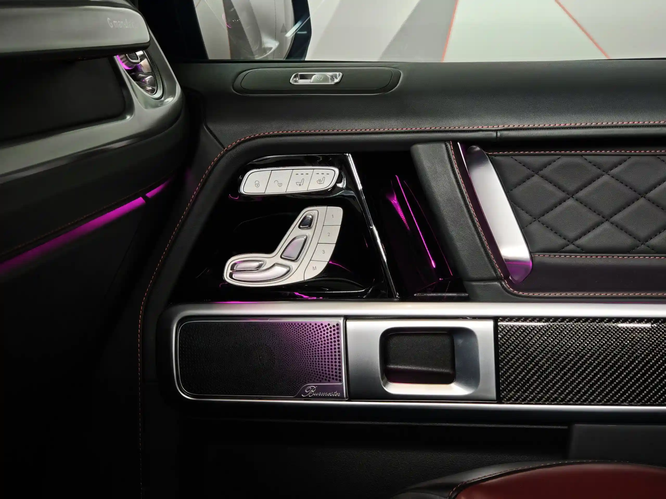 Mercedes-Benz G-Класс 2023