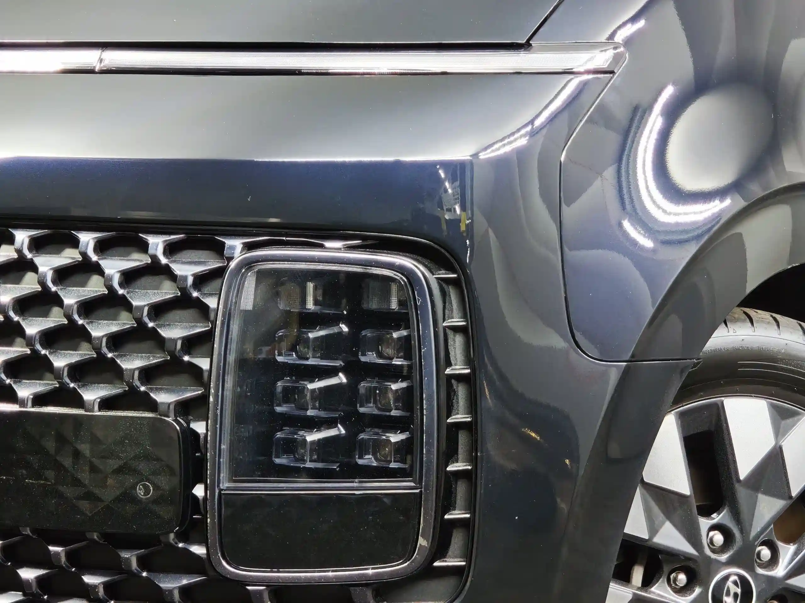 Hyundai Staria 2021