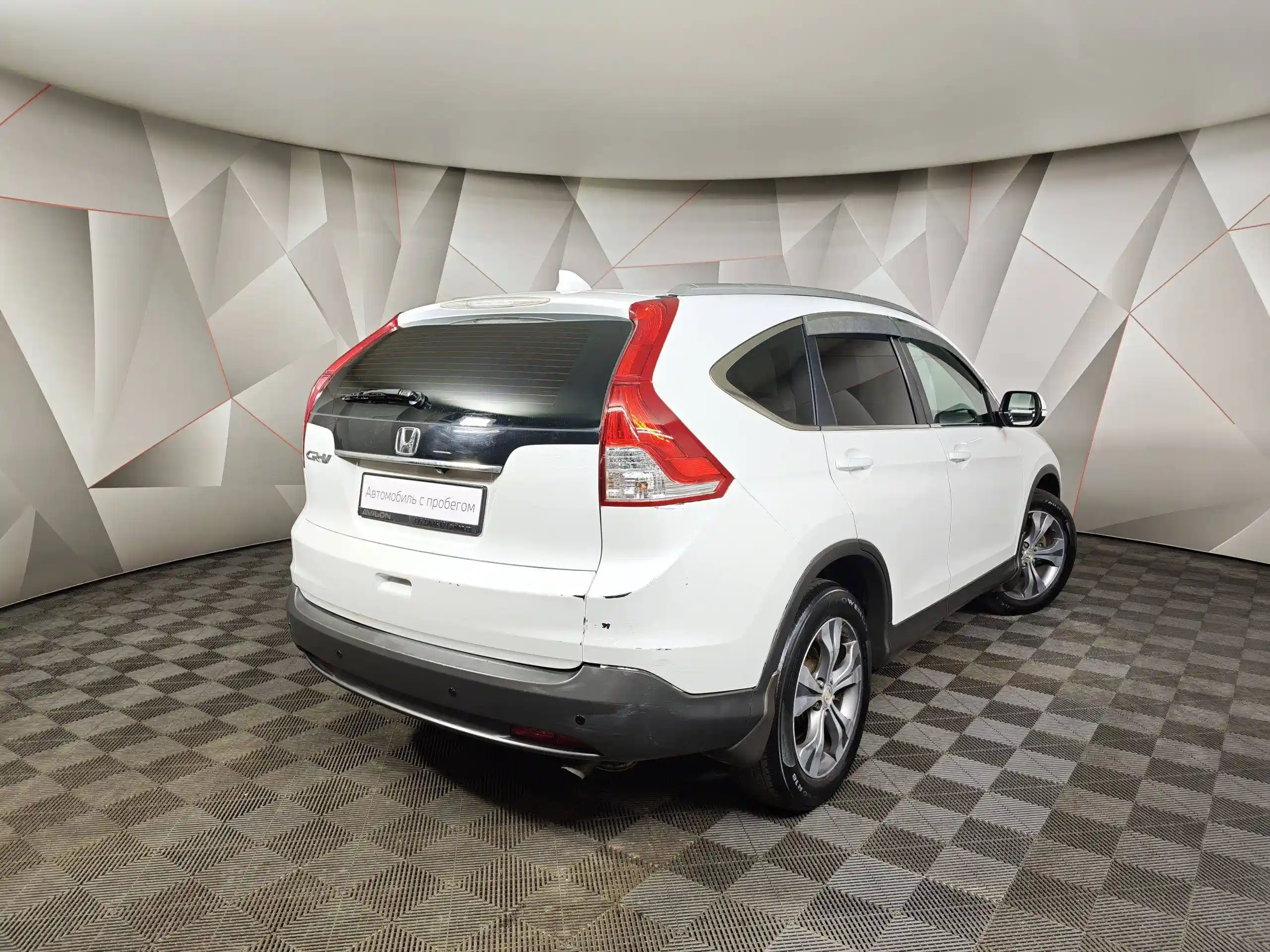 Honda CR-V 2014