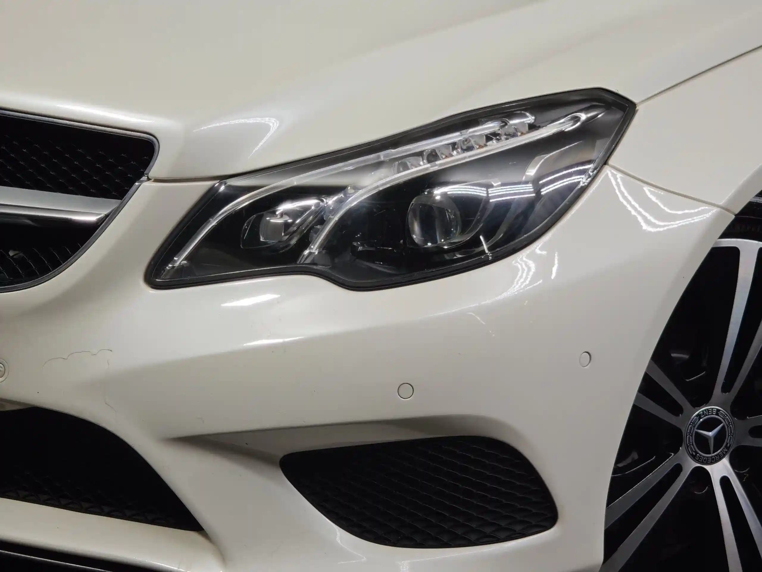 Mercedes-Benz E-Класс 2014