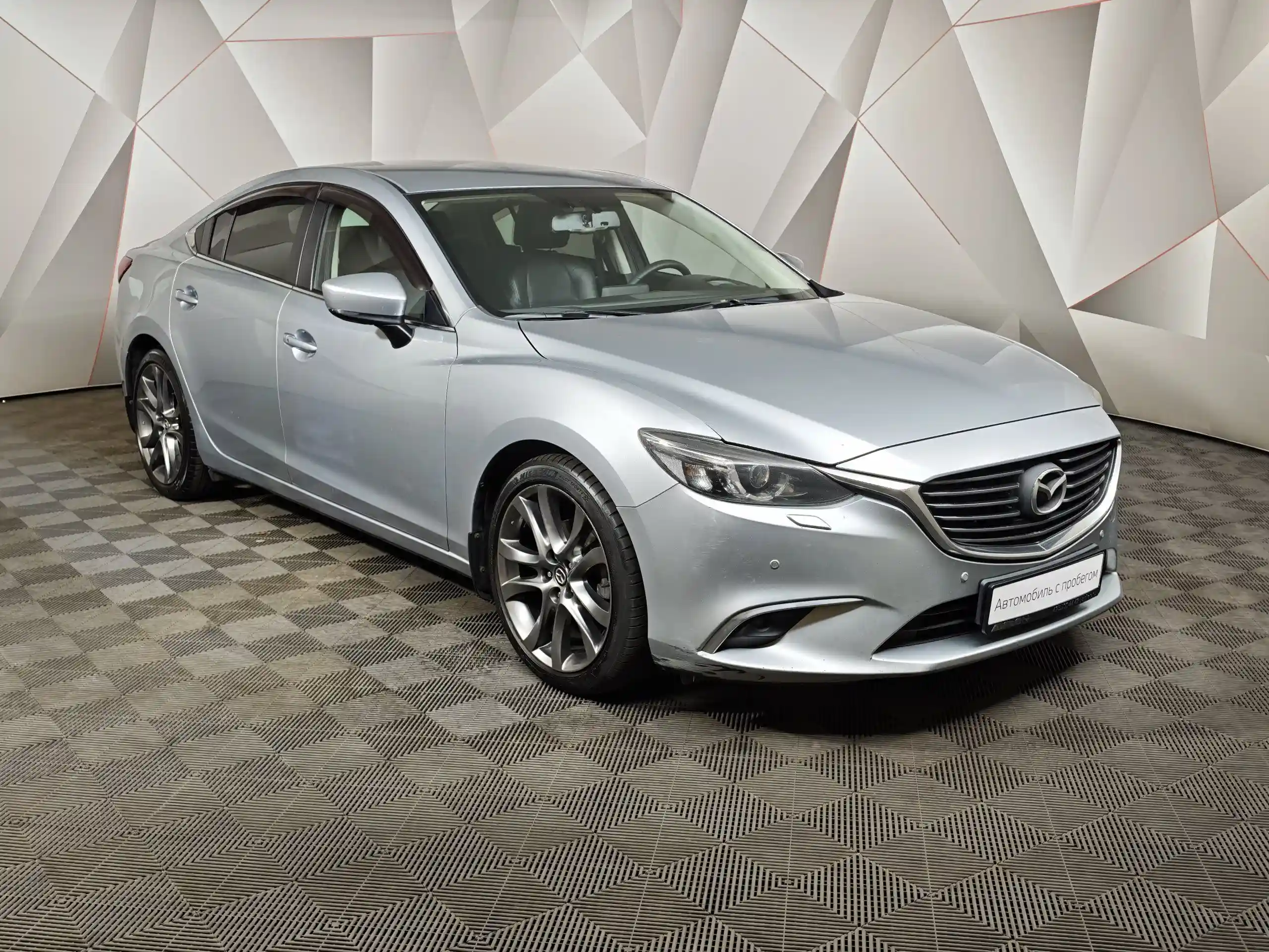Mazda 6 2016