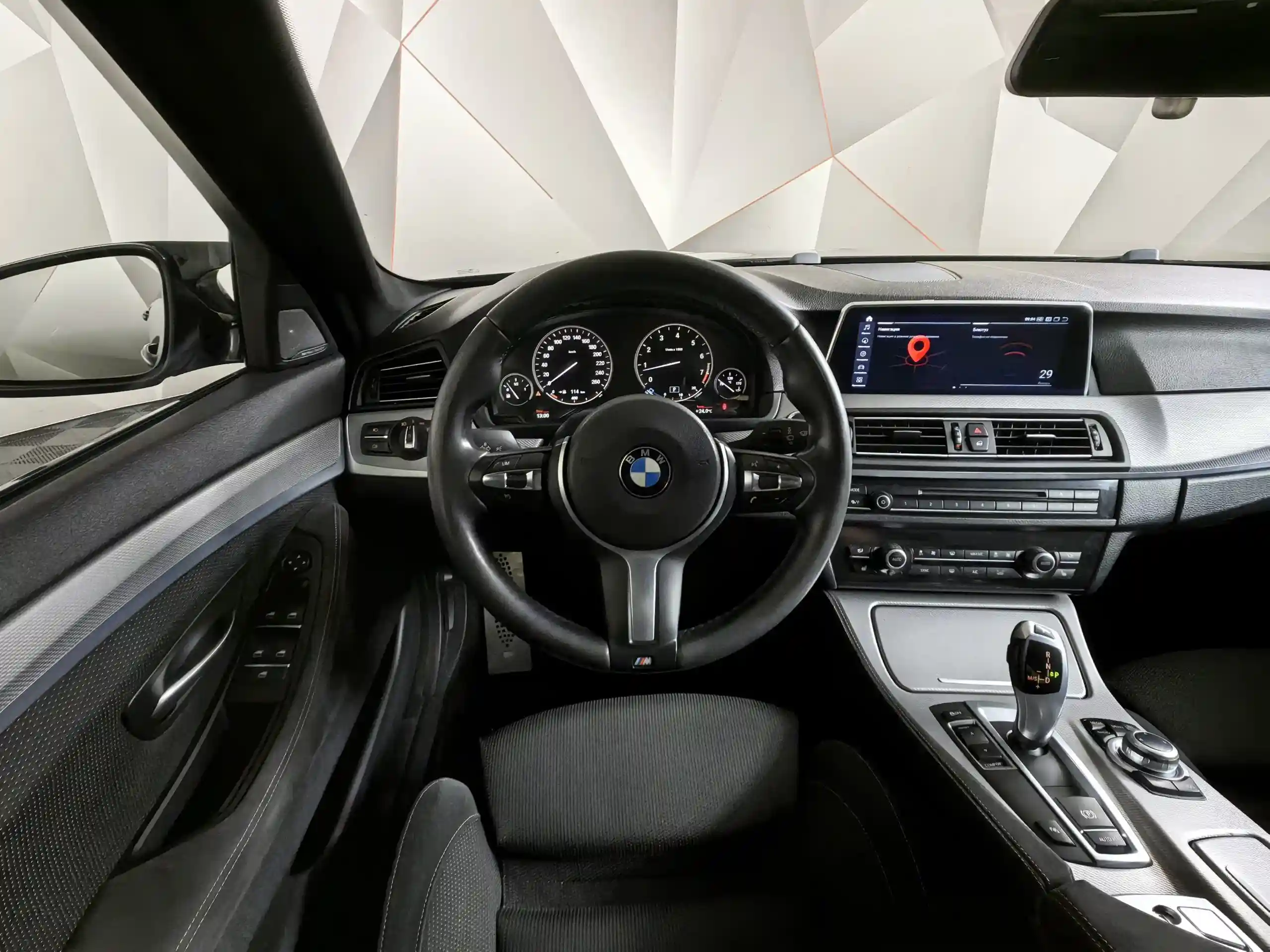 BMW 5 серия 2014