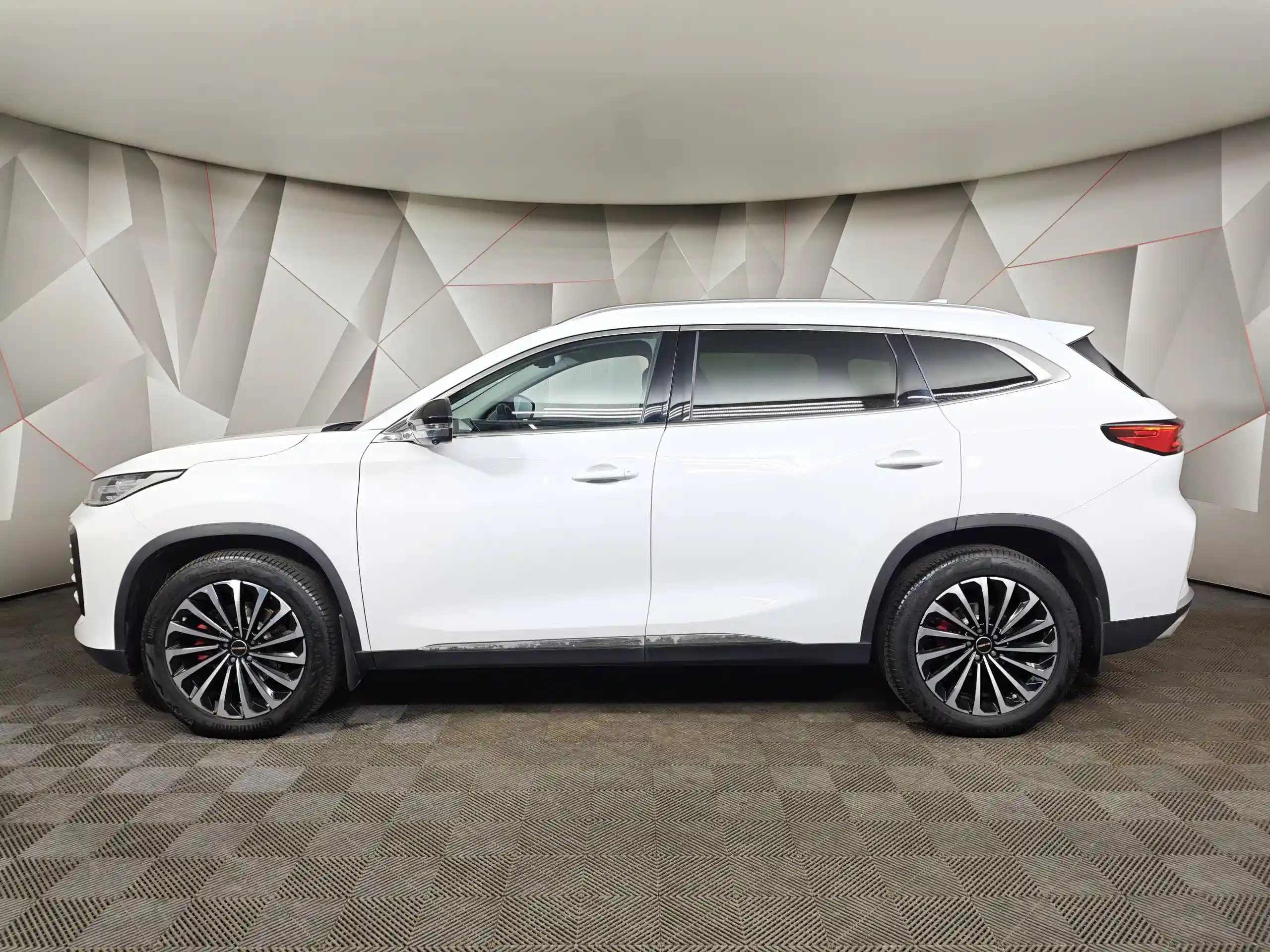 EXEED TXL 2022