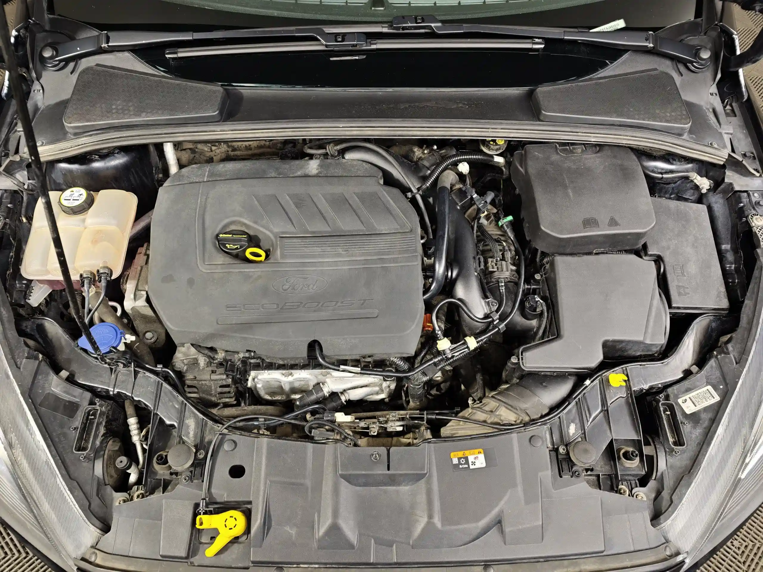 Ford Focus 2018