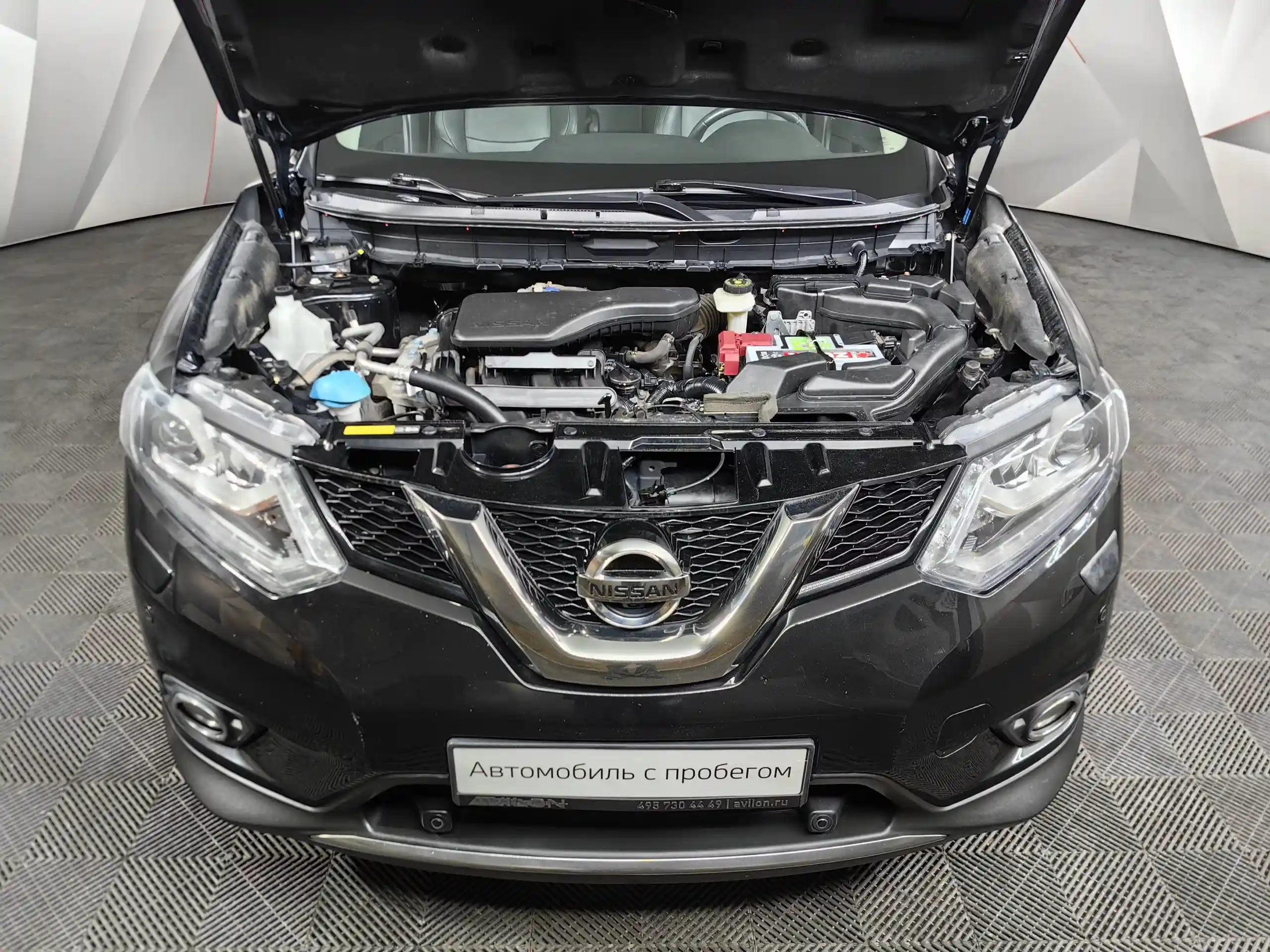 Nissan X-Trail 2018