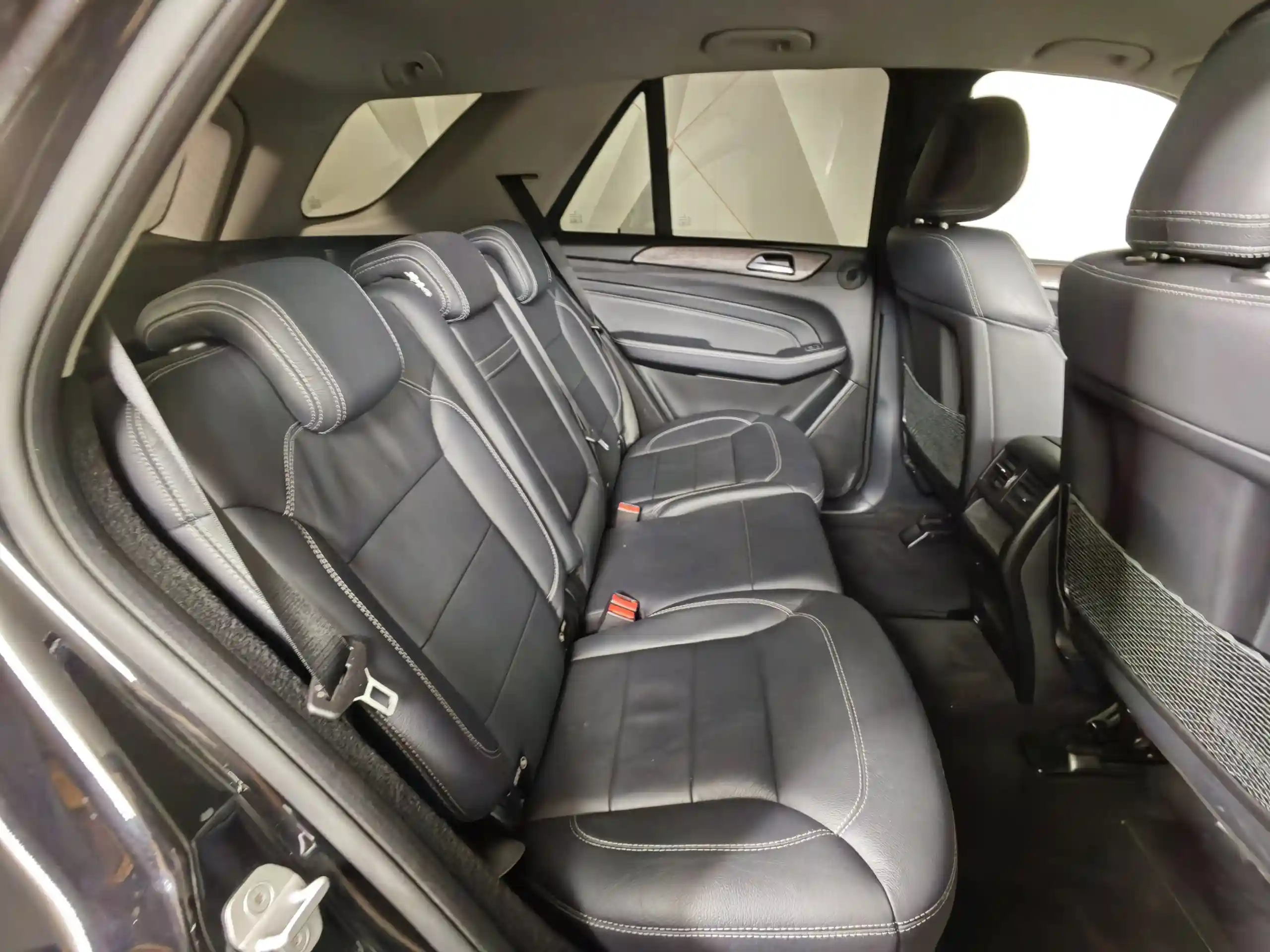 Mercedes-Benz M-Класс 2014