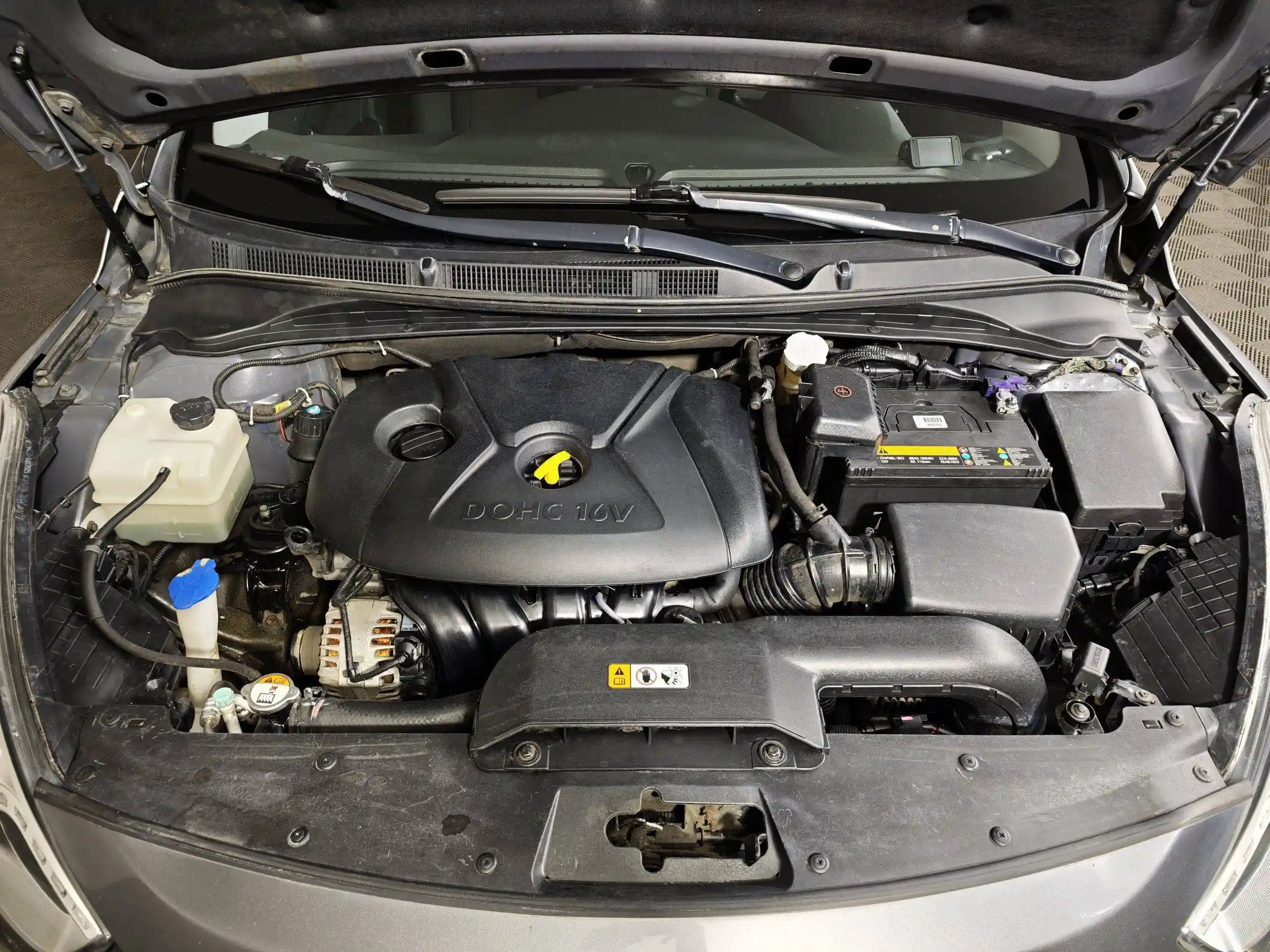 Hyundai i40 2013