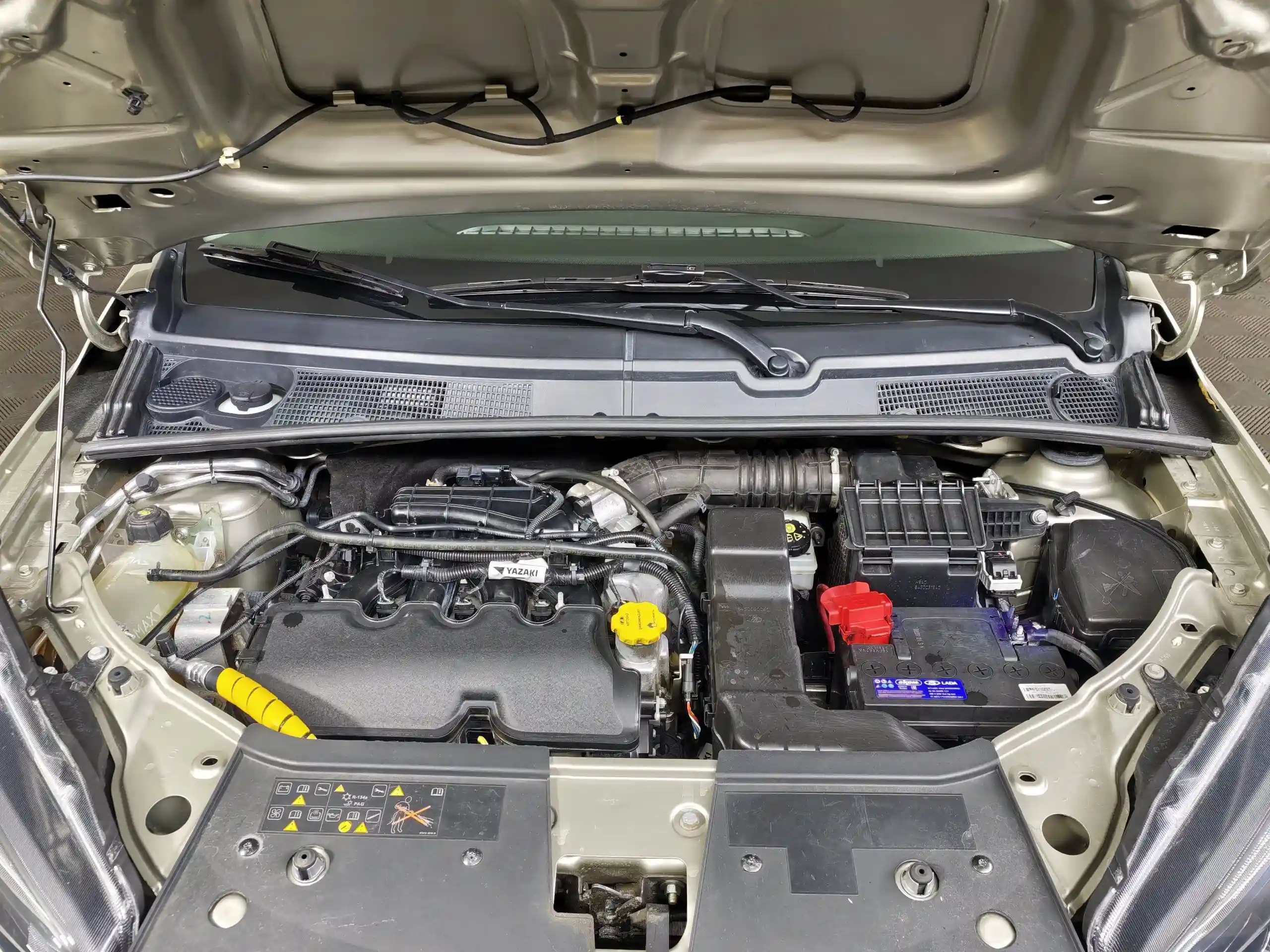 ВАЗ (Lada) XRAY 2020