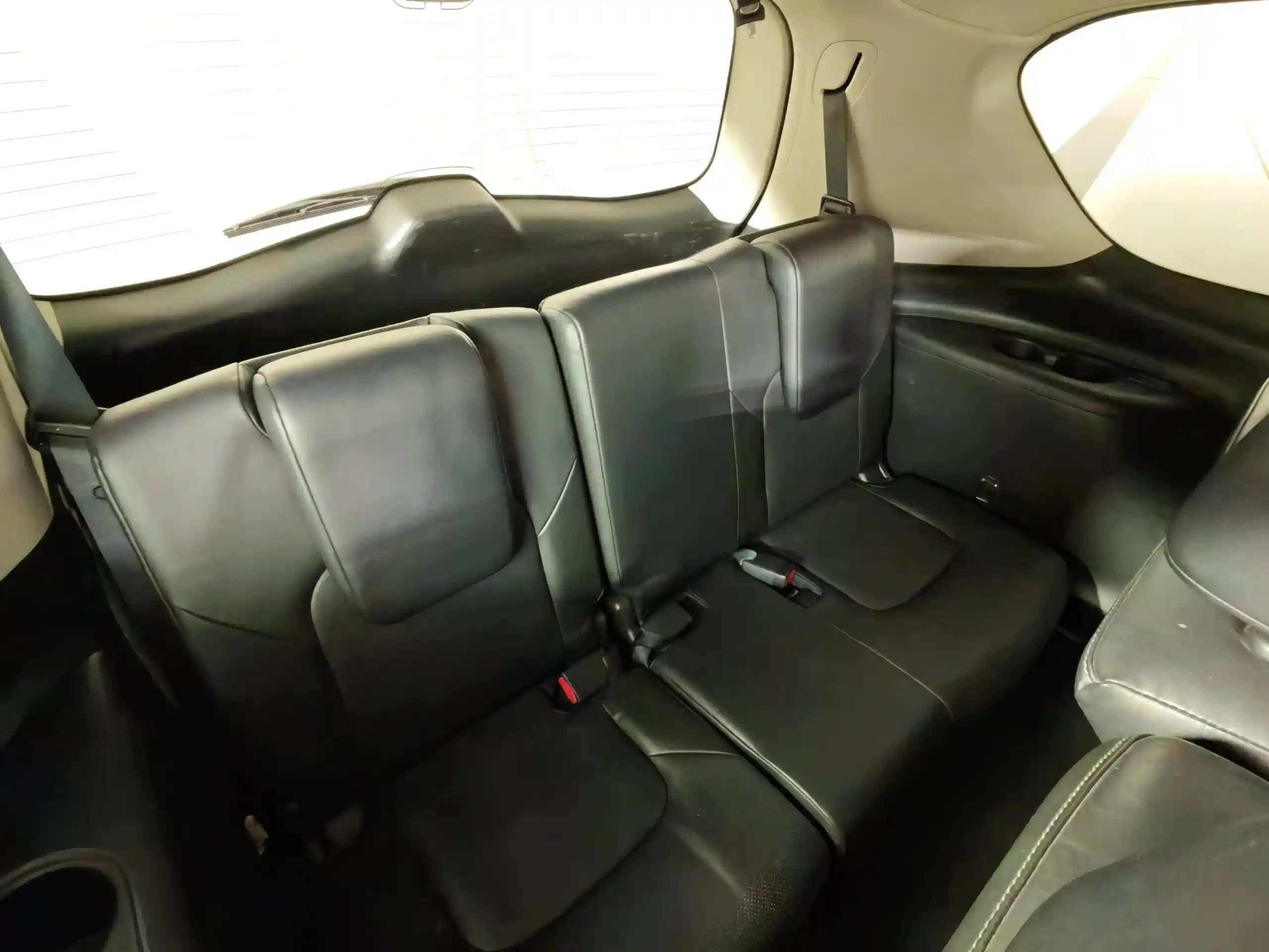 Infiniti QX80 2018