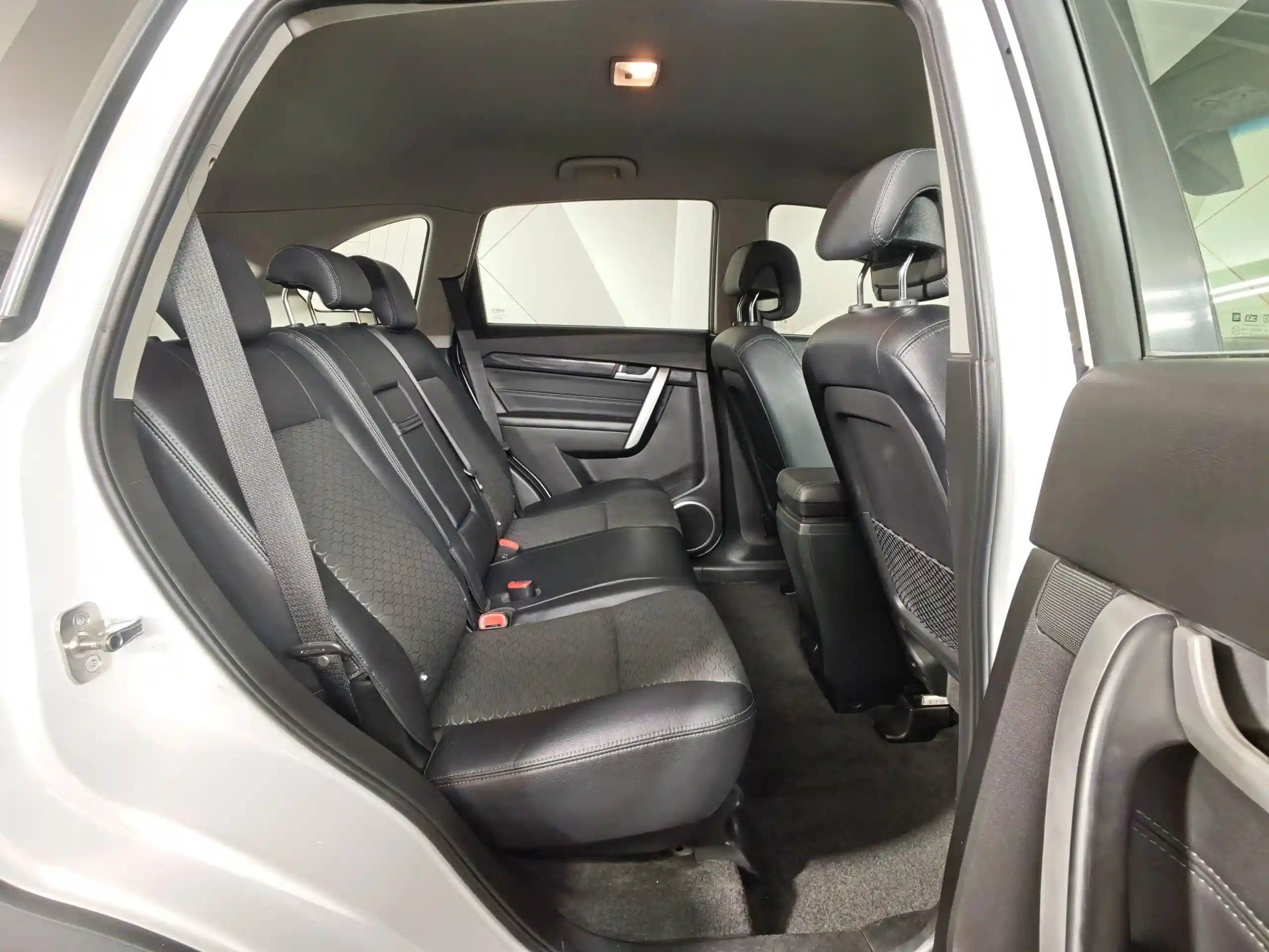 Chevrolet Captiva 2014