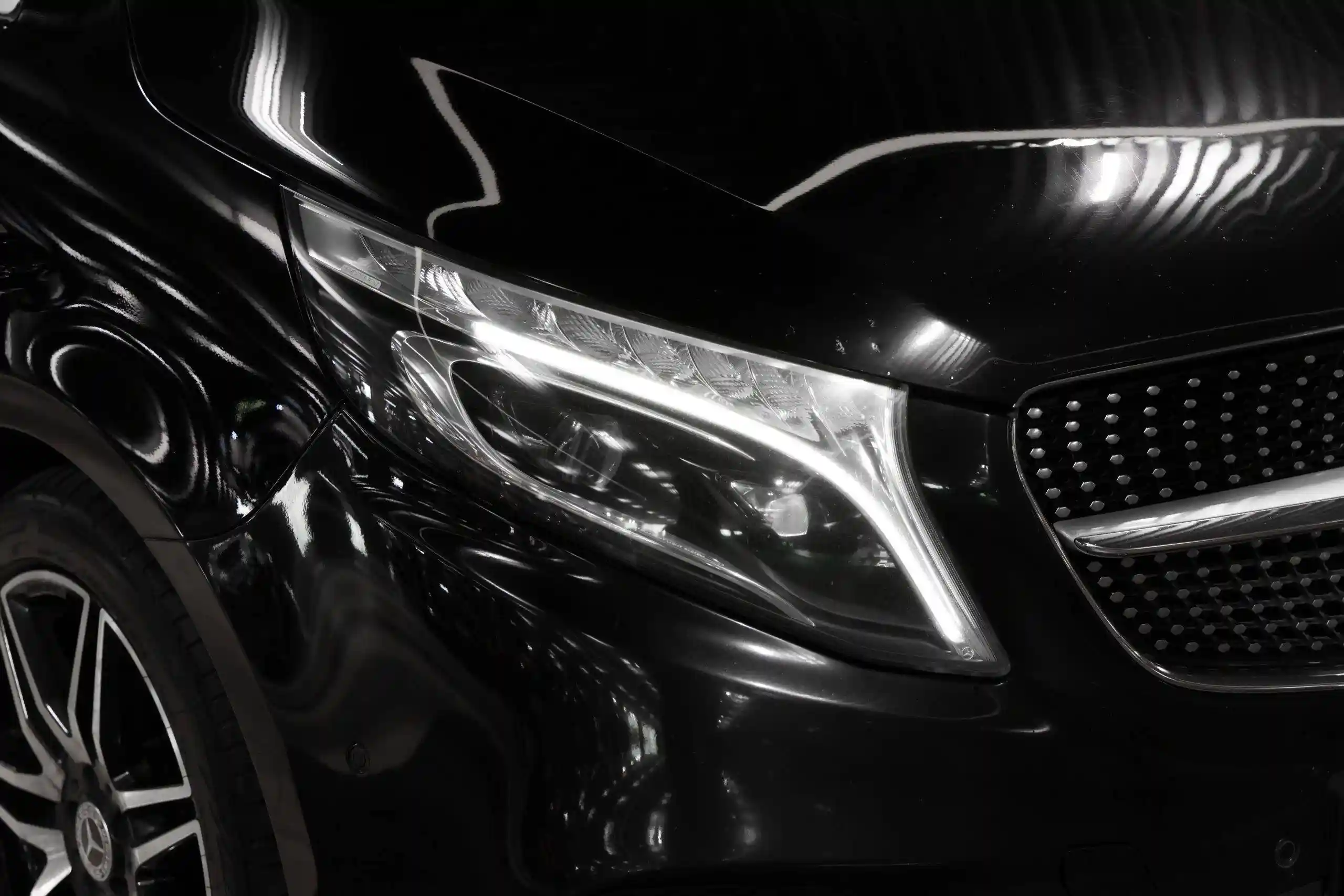 Mercedes-Benz V-Класс 2019