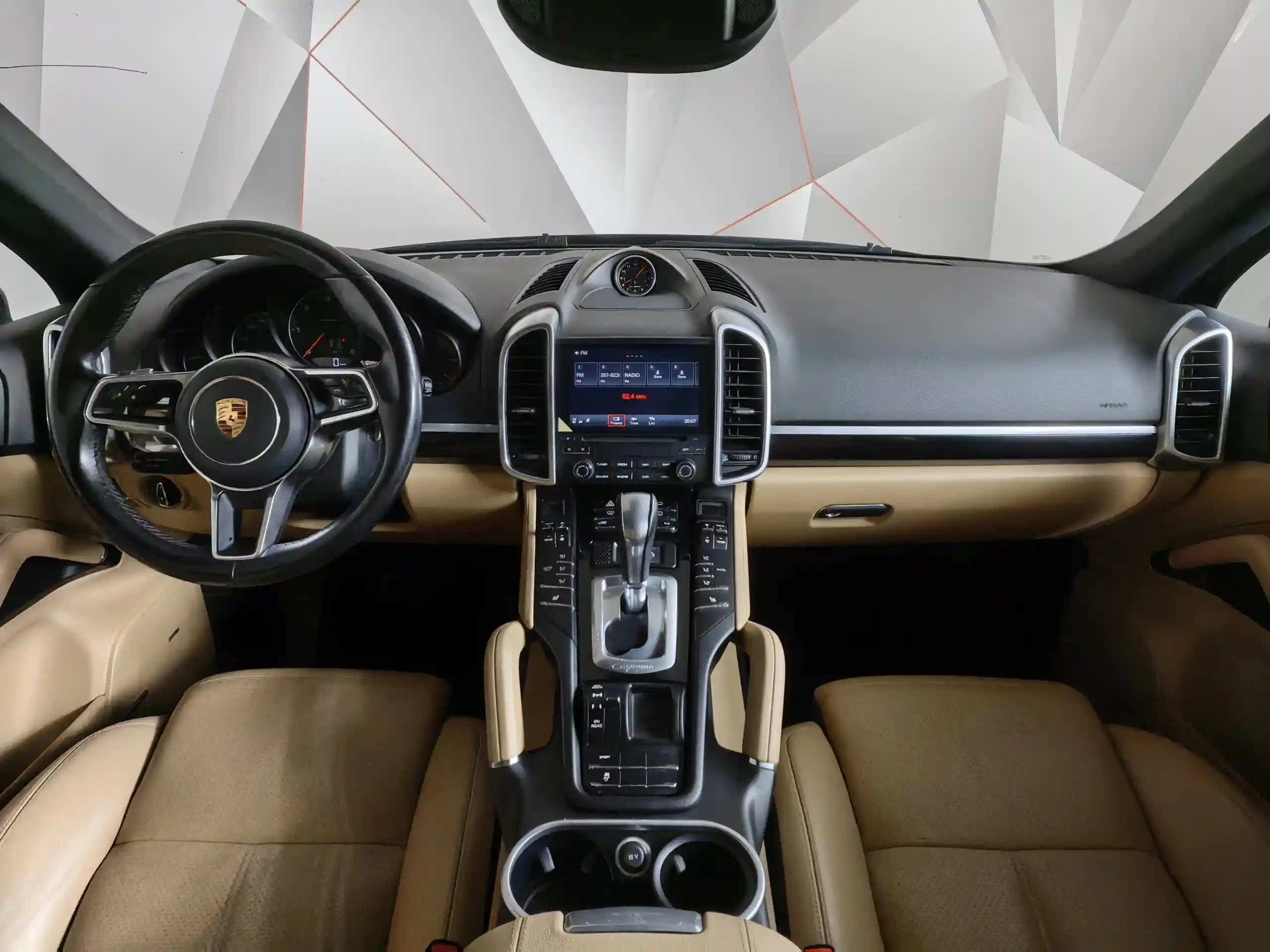 Porsche Cayenne 2017