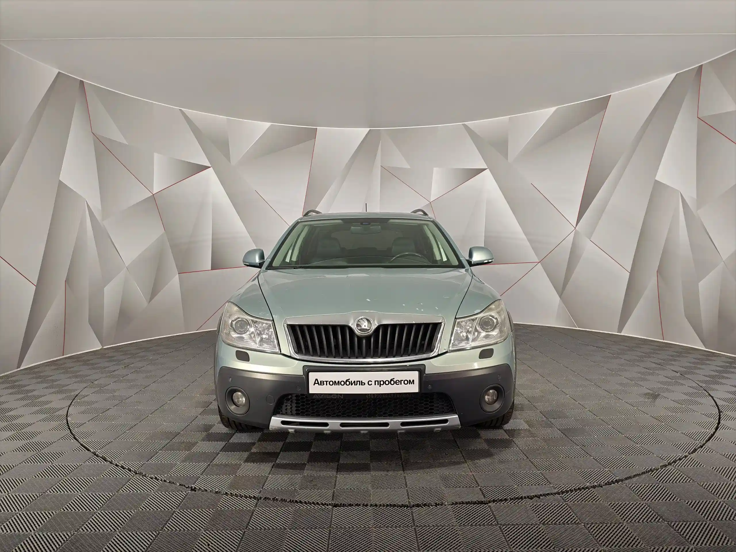 Skoda Octavia 2011
