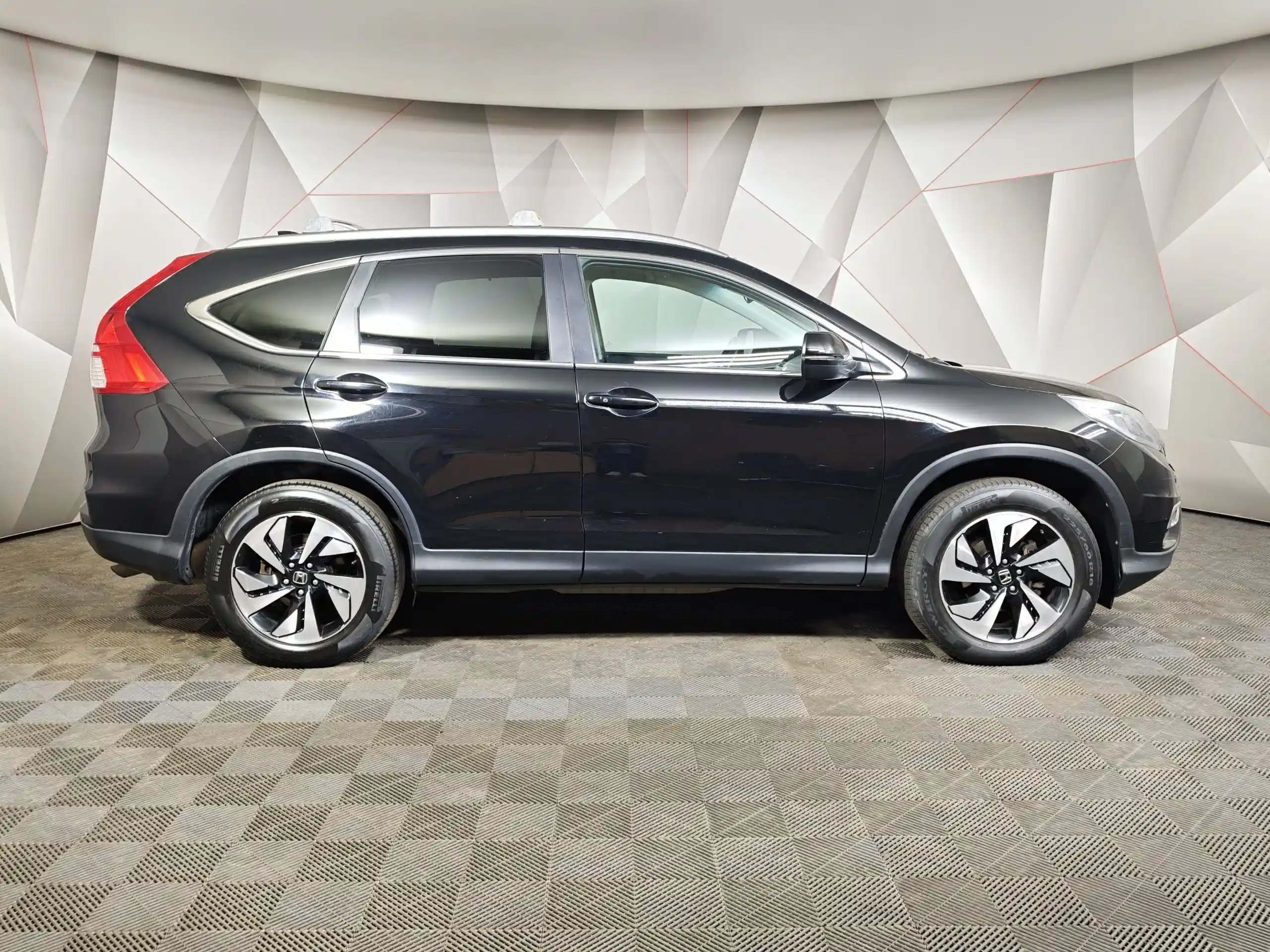 Honda CR-V 2015