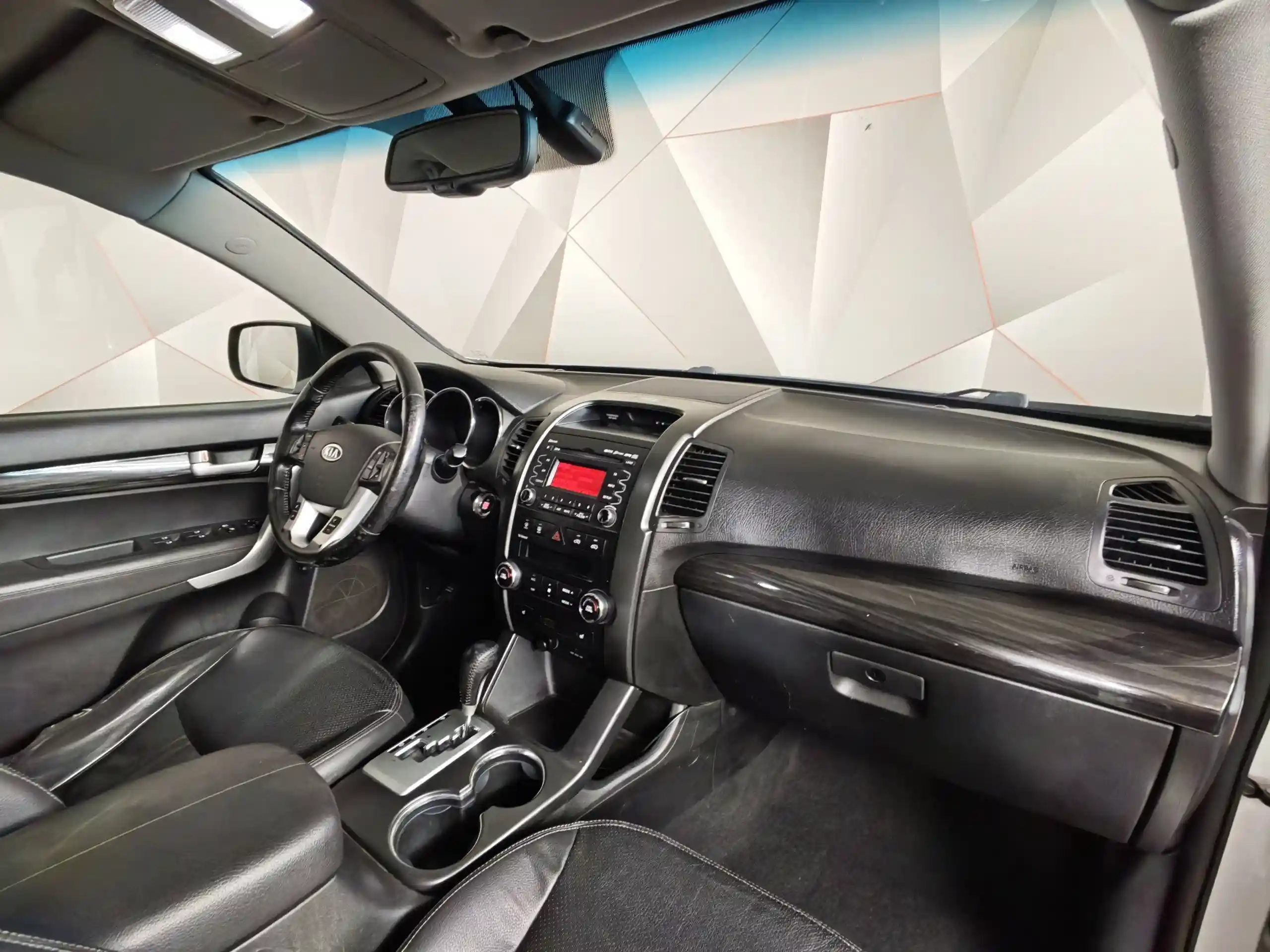 Kia Sorento 2011