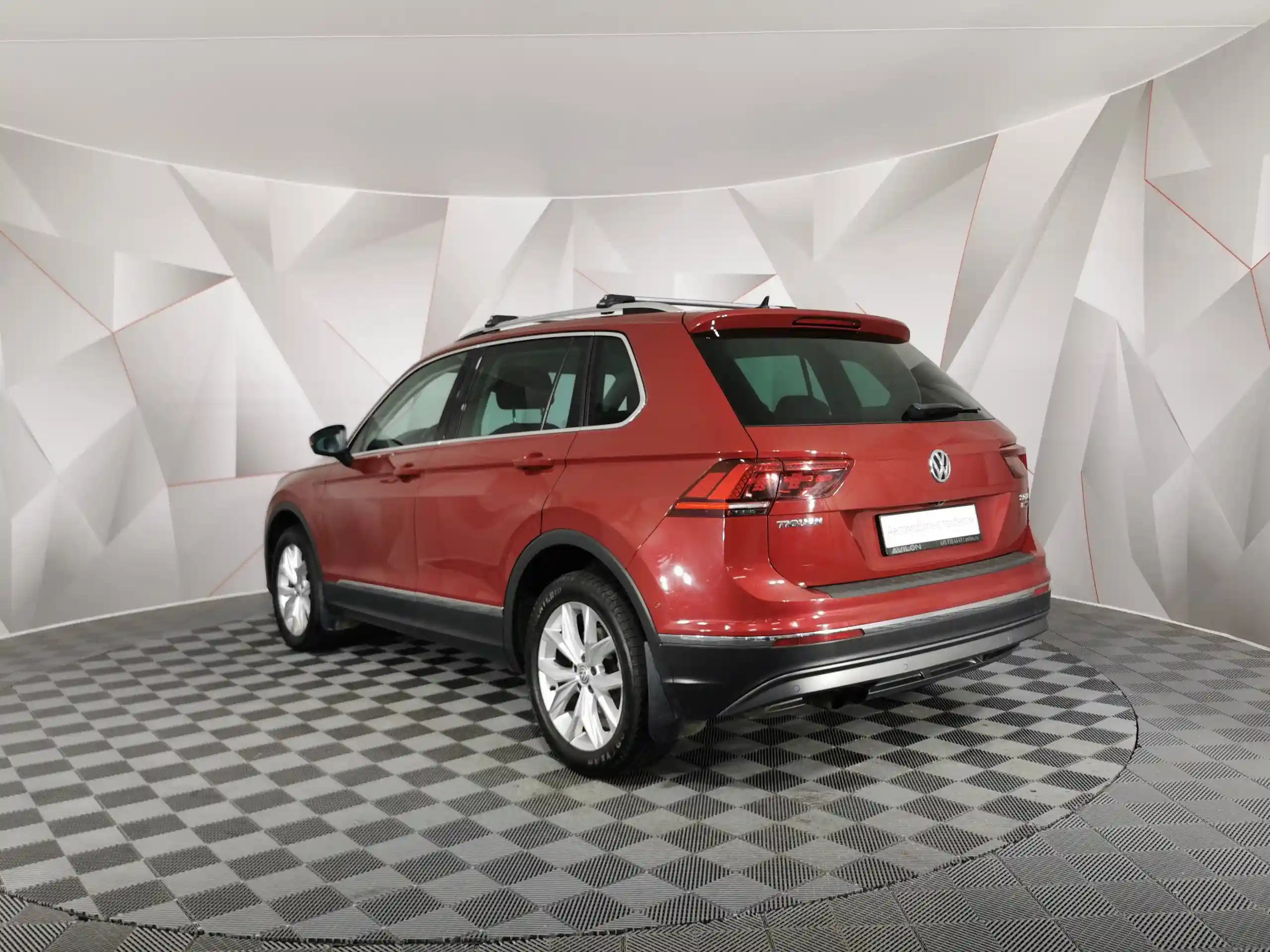 Volkswagen Tiguan 2018