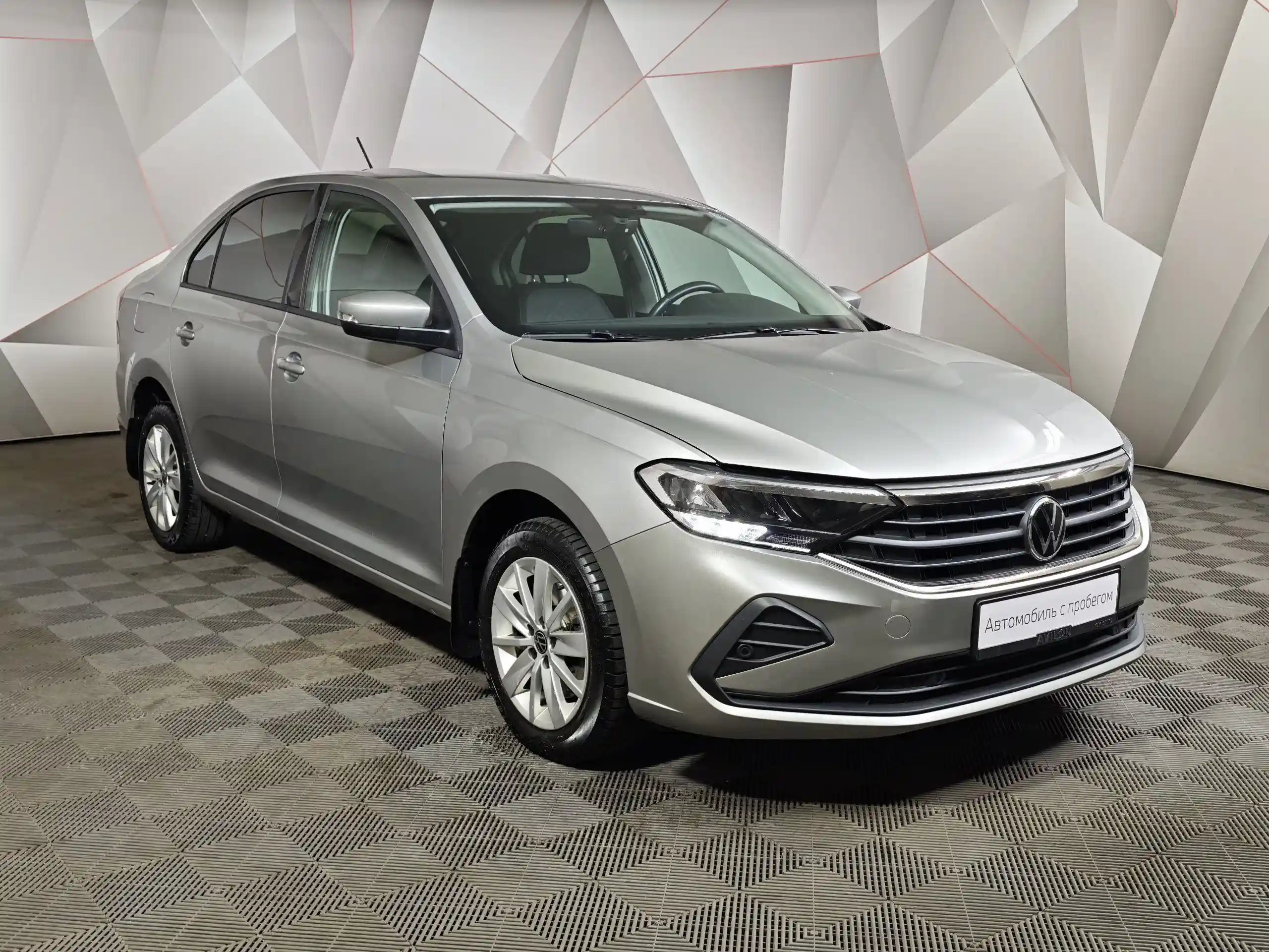 Volkswagen Polo 2022