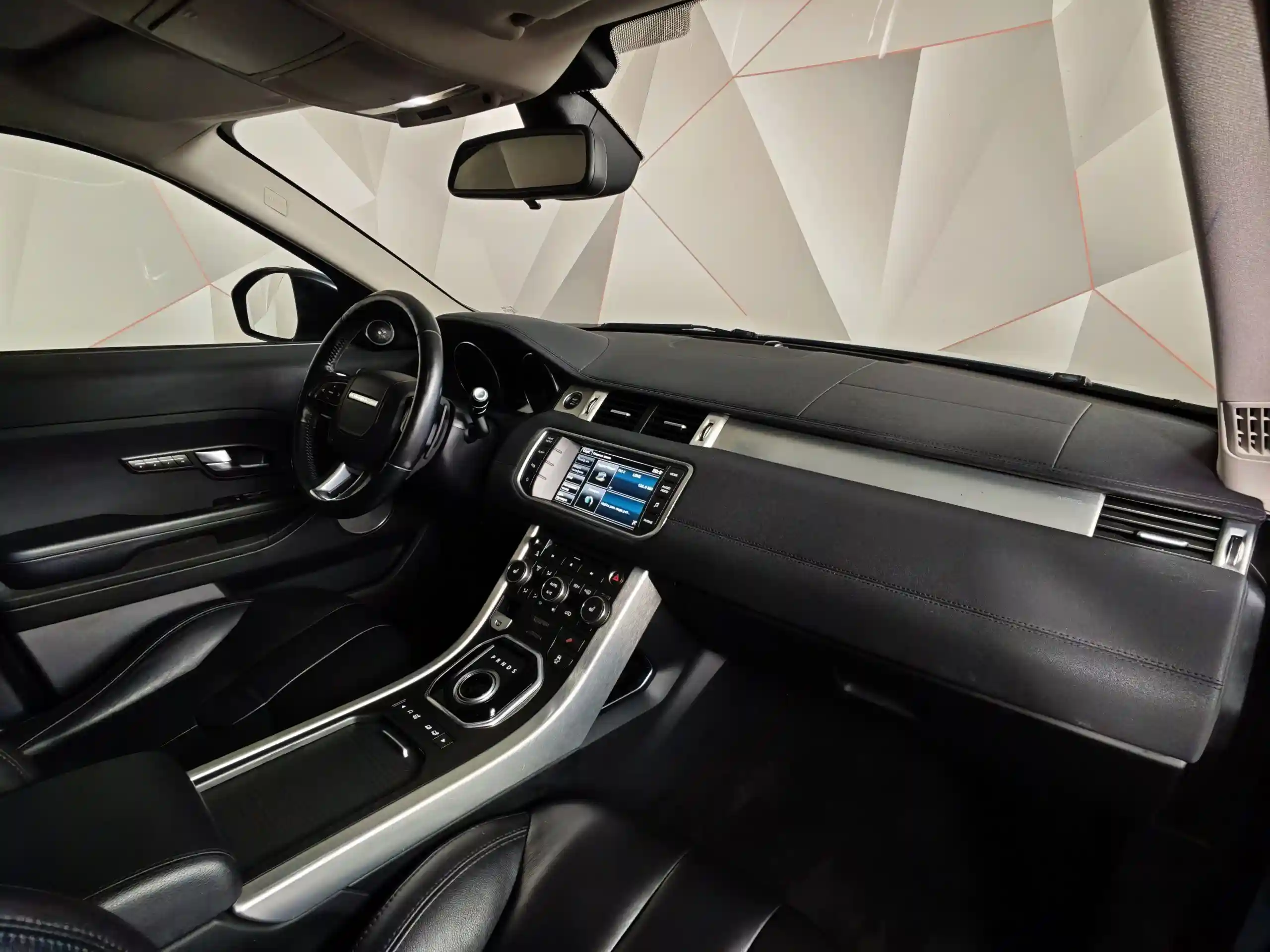 Land Rover Range Rover Evoque 2014