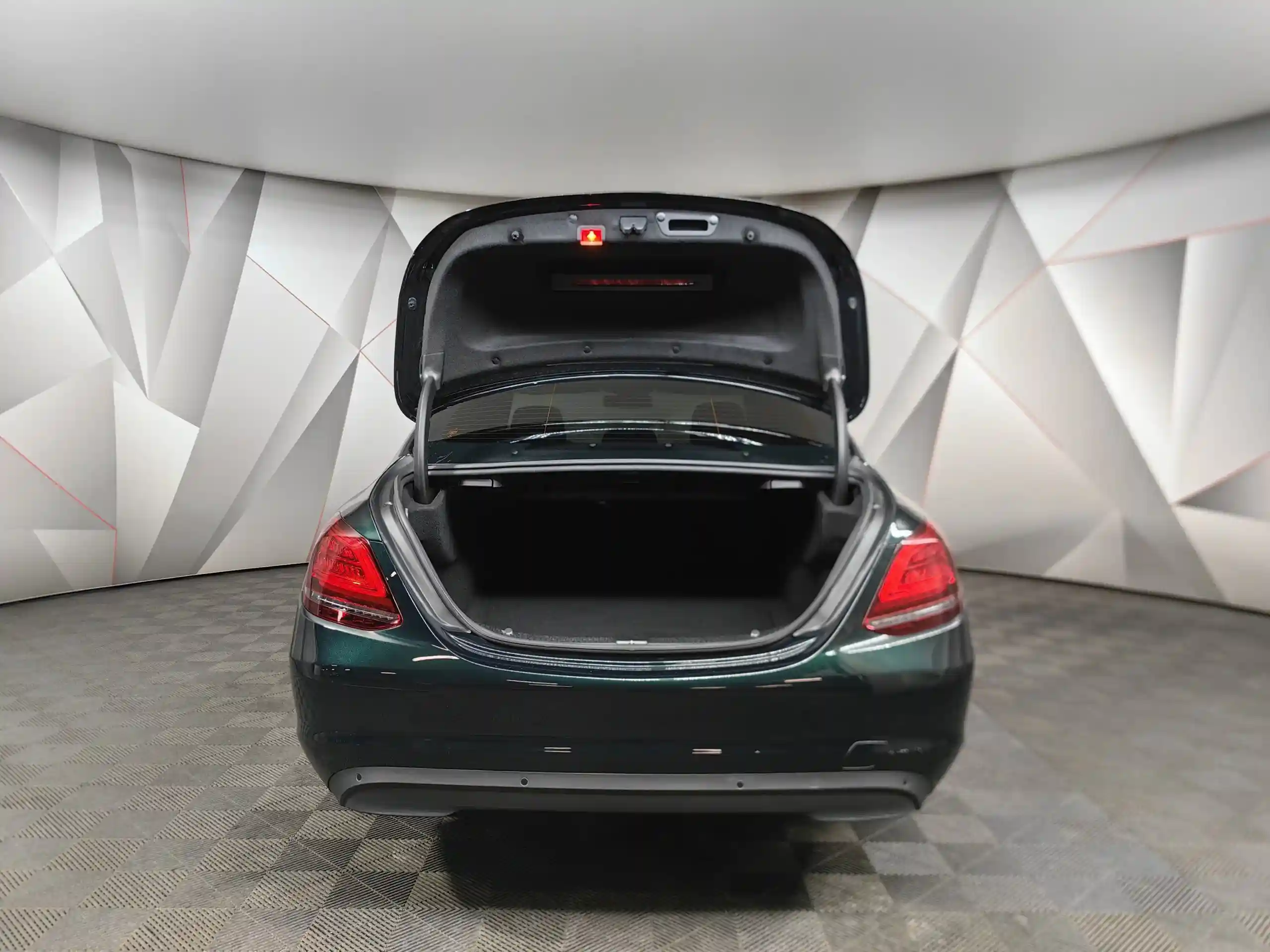 Mercedes-Benz C-Класс 2018