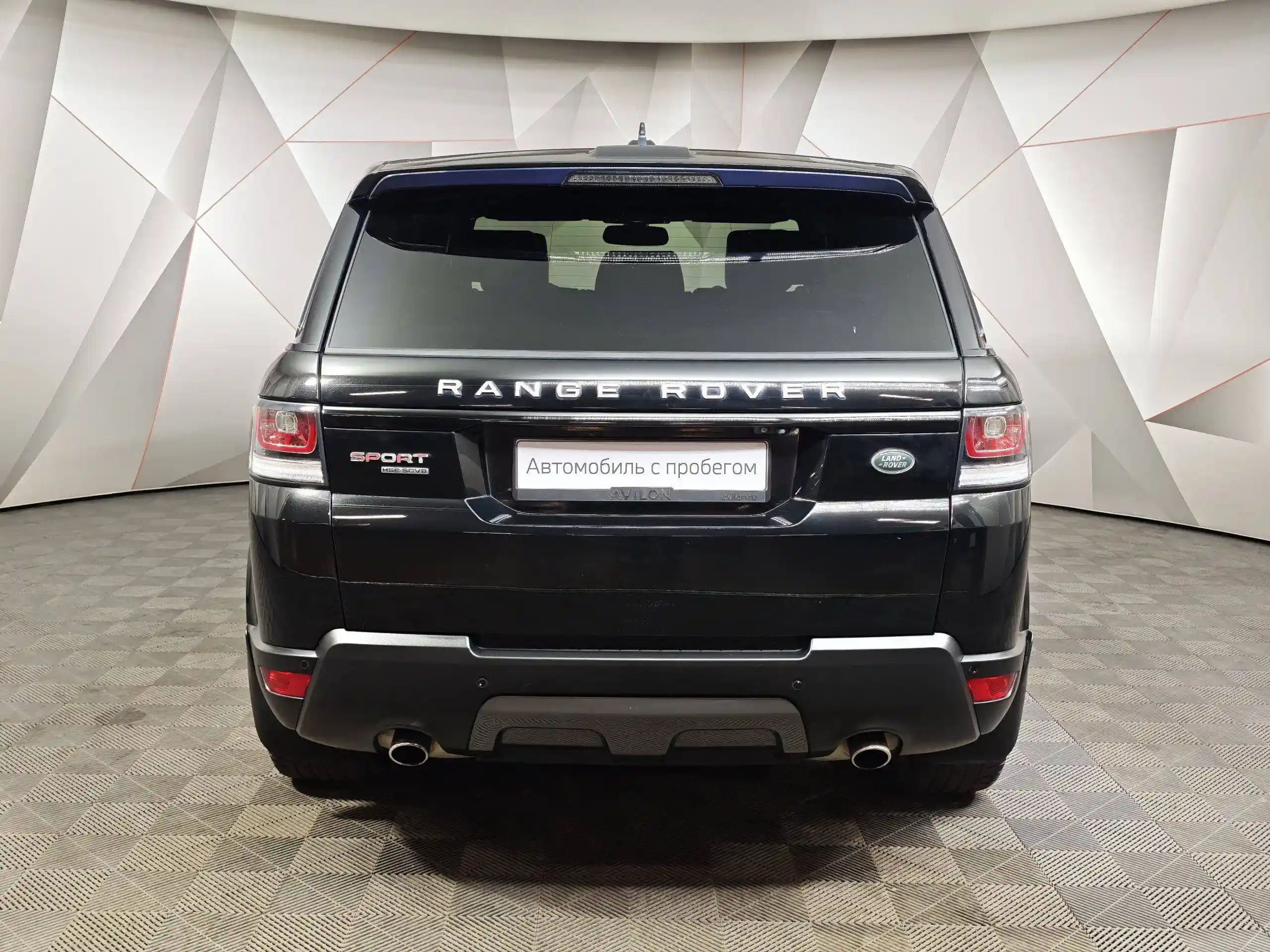Land Rover Range Rover Sport 2015