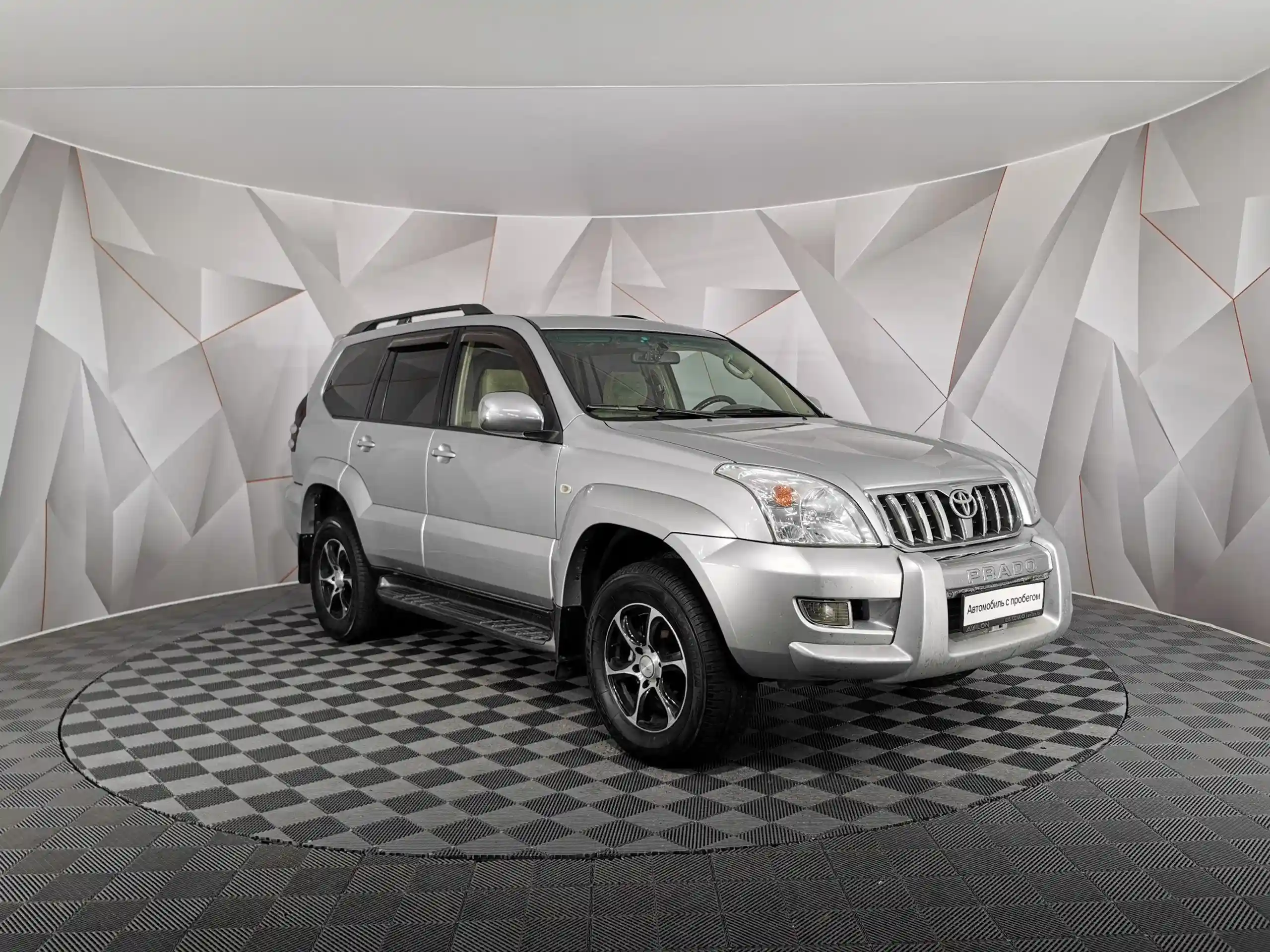 Toyota Land Cruiser Prado 2006