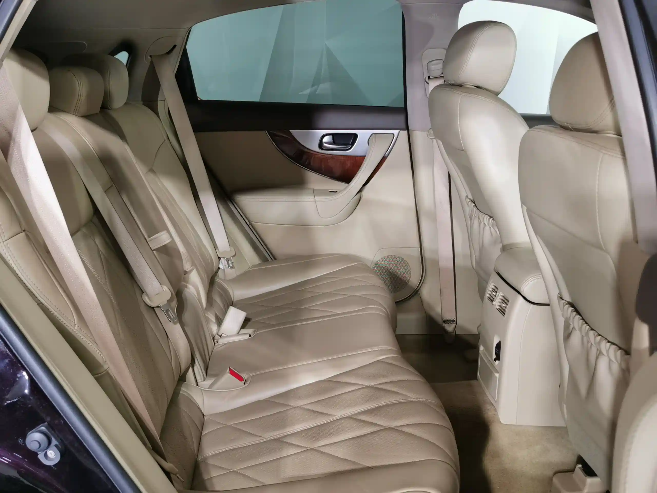 Infiniti QX70 2017