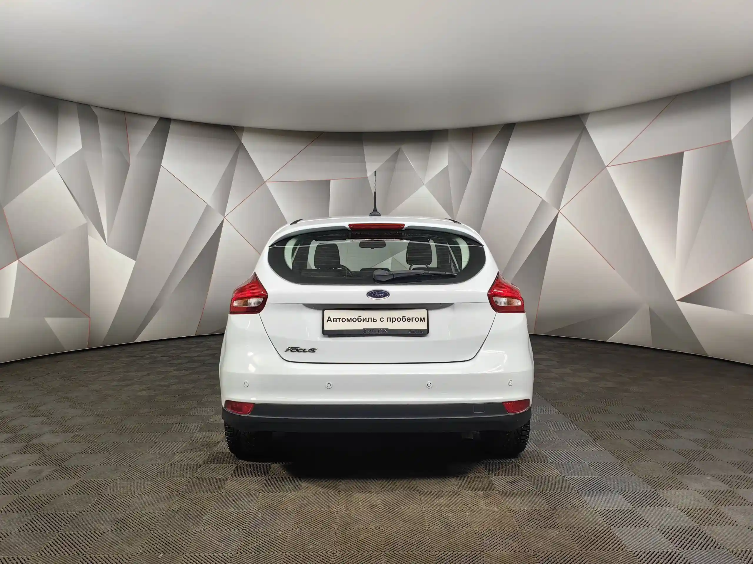Ford Focus 2018
